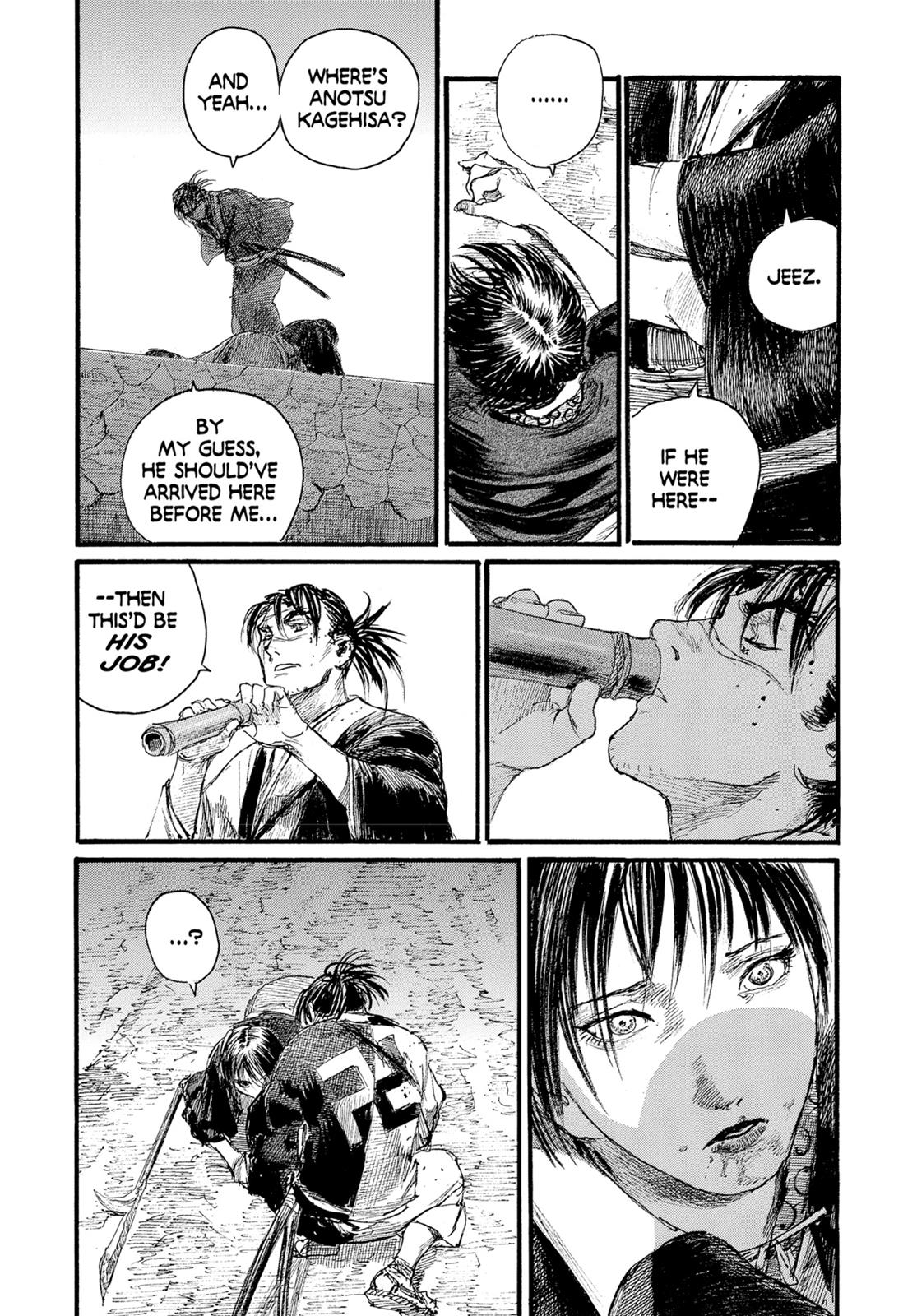 Read Blade of the Immortal EN Manga Online