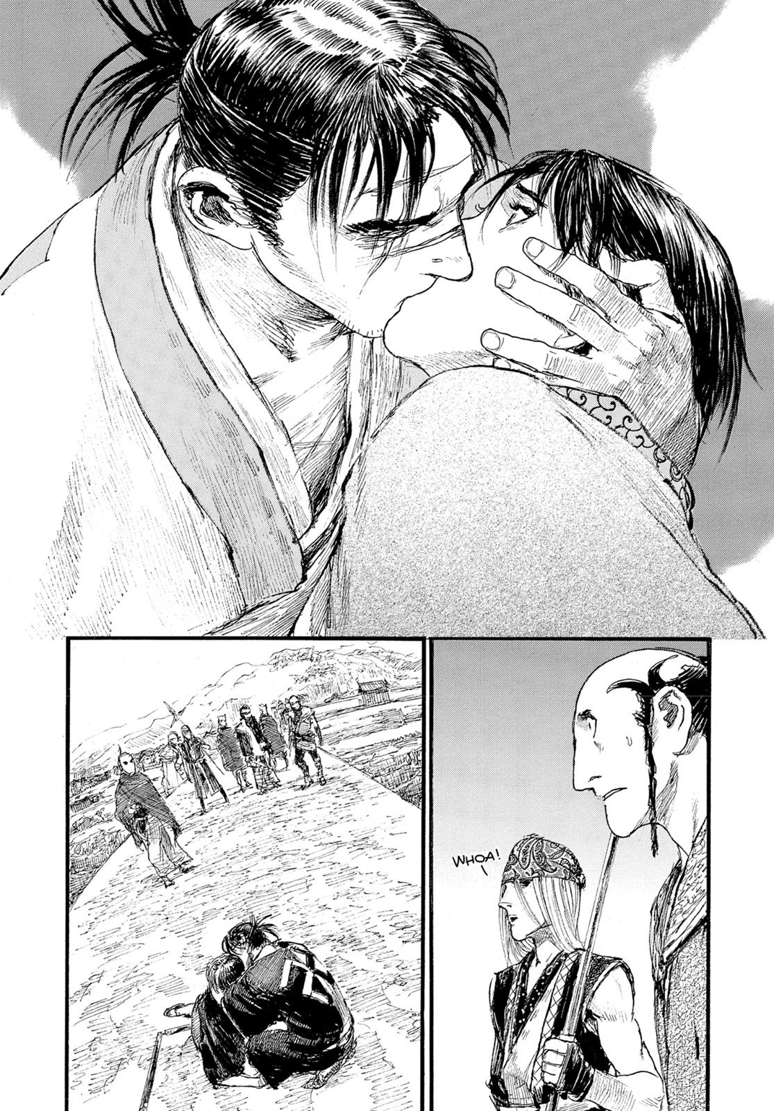 Read Blade of the Immortal EN Manga Online