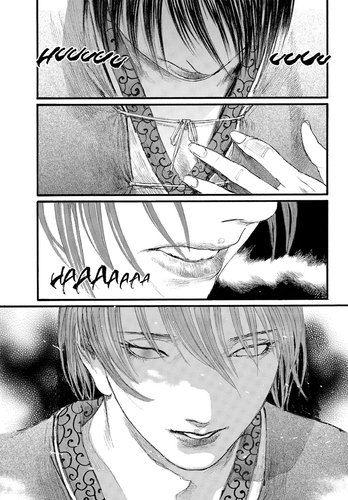 Read Blade of the Immortal EN Manga Online