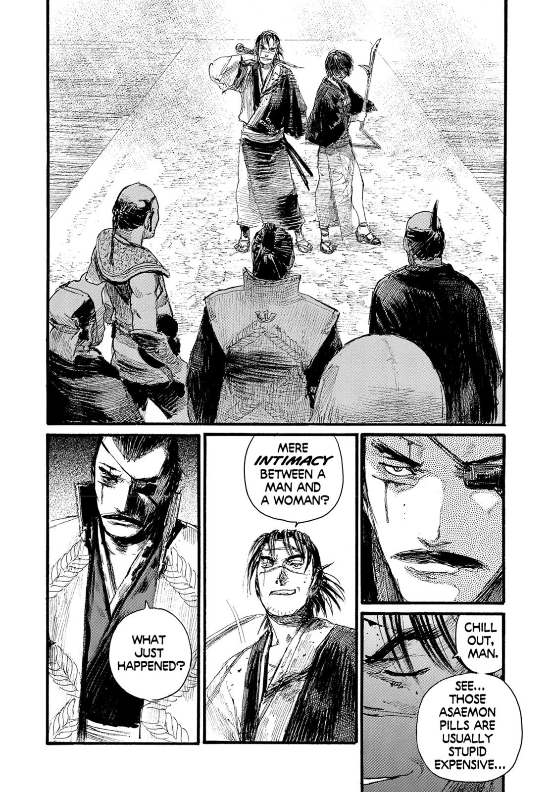Read Blade of the Immortal EN Manga Online