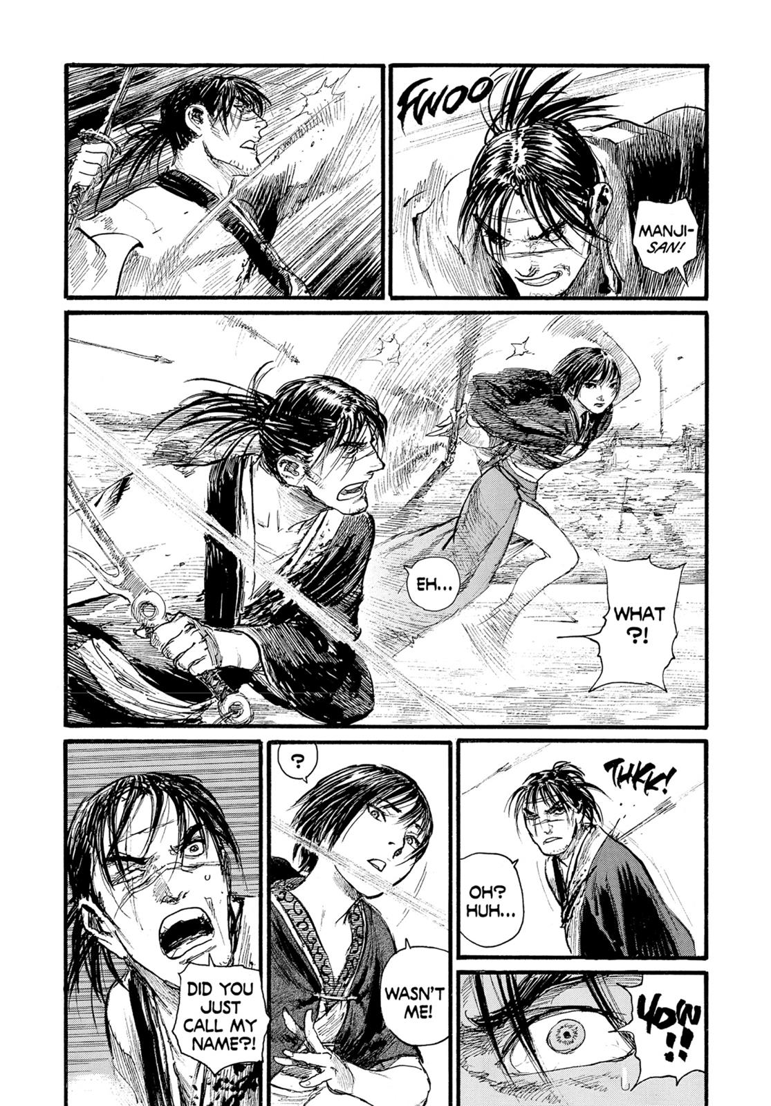 Read Blade of the Immortal EN Manga Online