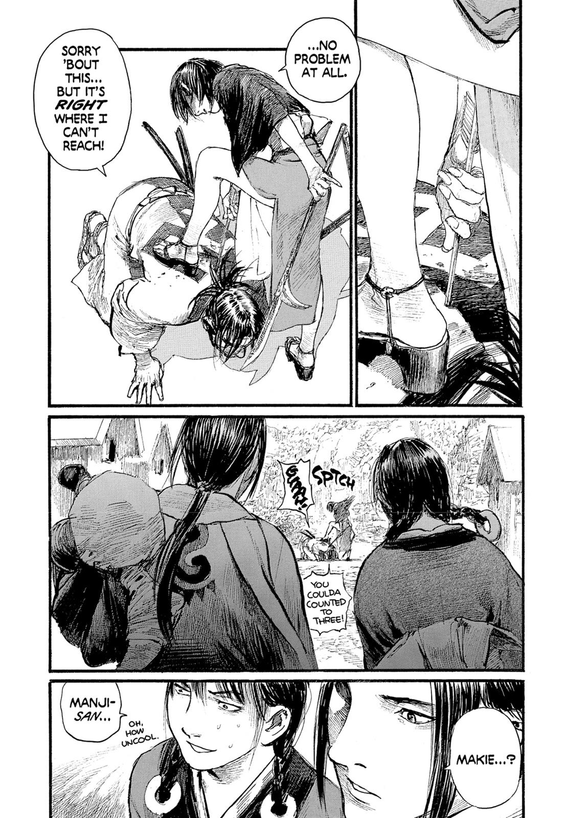 Read Blade of the Immortal EN Manga Online