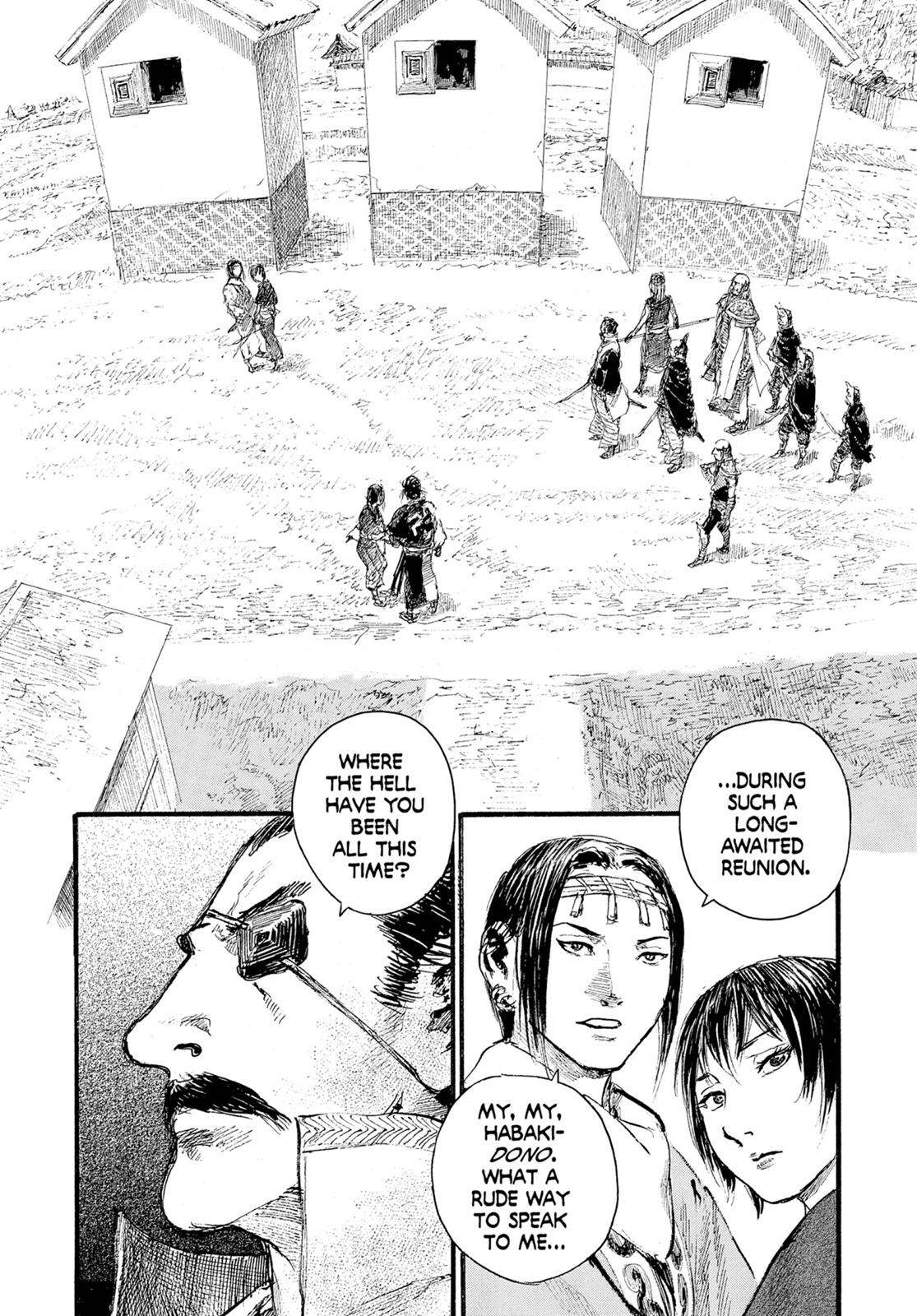 Read Blade of the Immortal EN Manga Online