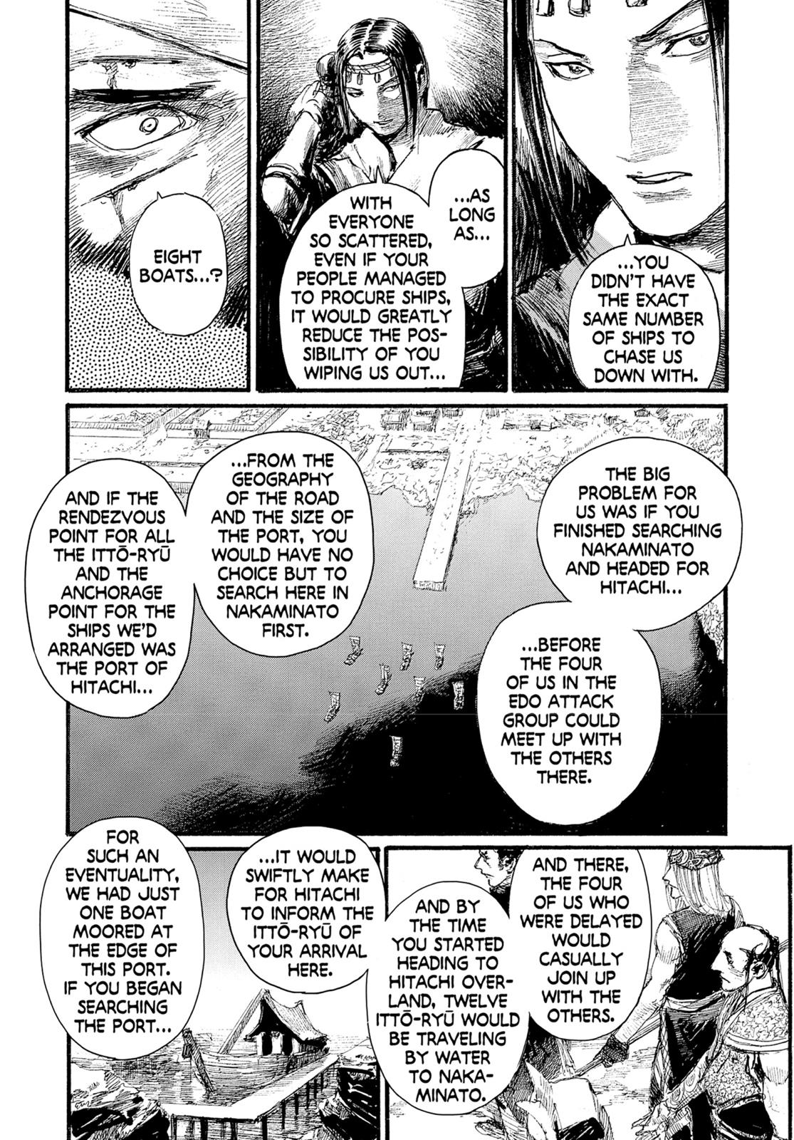 Read Blade of the Immortal EN Manga Online