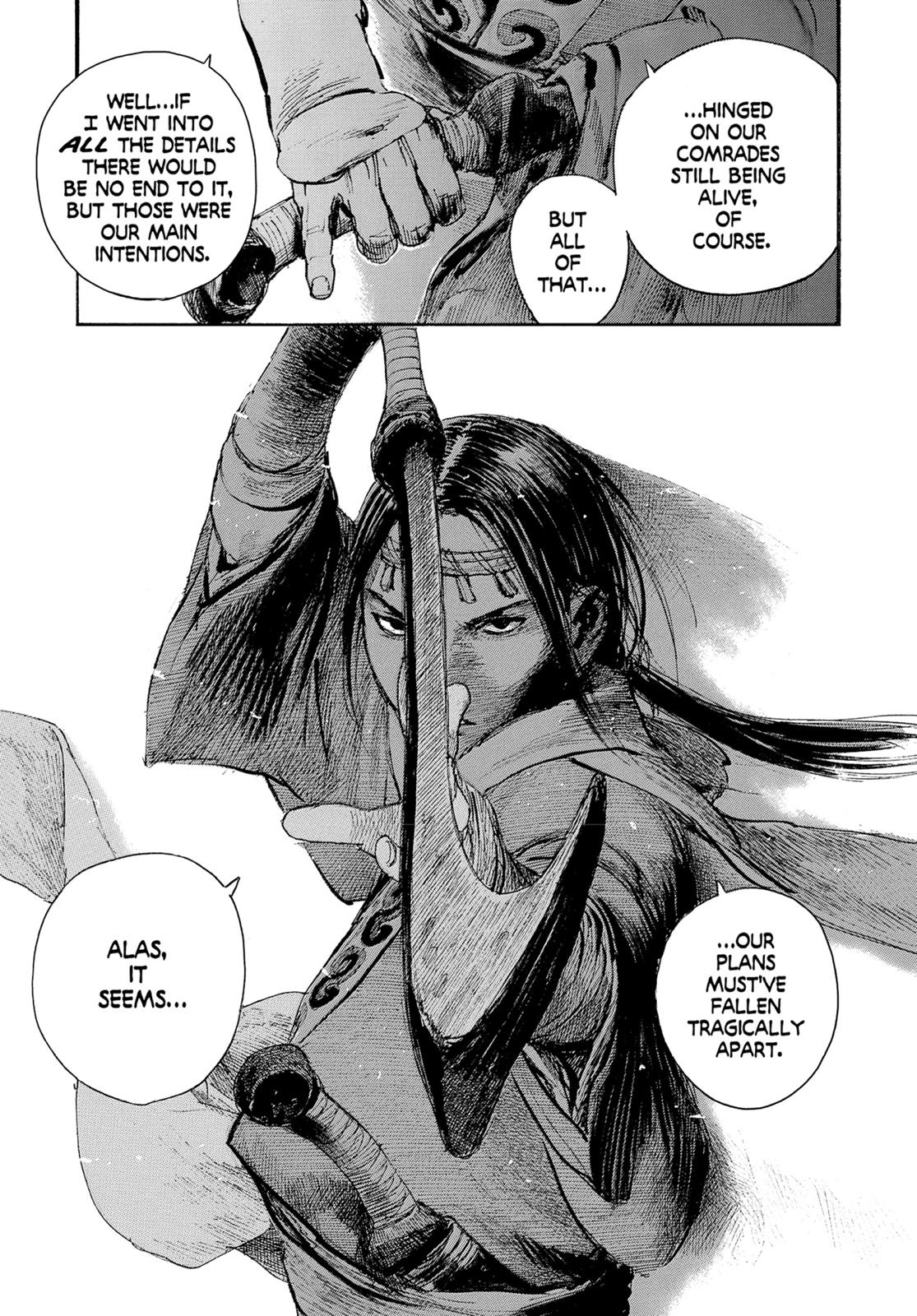 Read Blade of the Immortal EN Manga Online