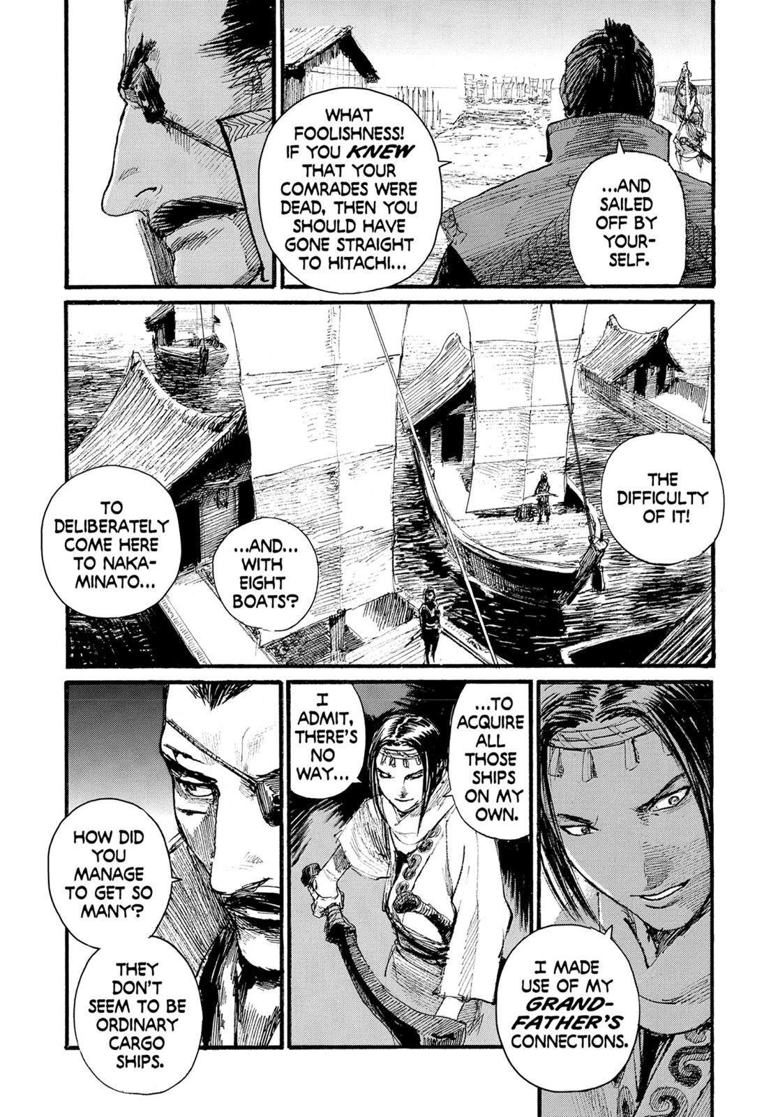 Read Blade of the Immortal EN Manga Online