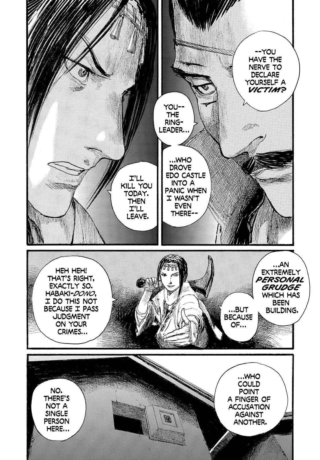 Read Blade of the Immortal EN Manga Online