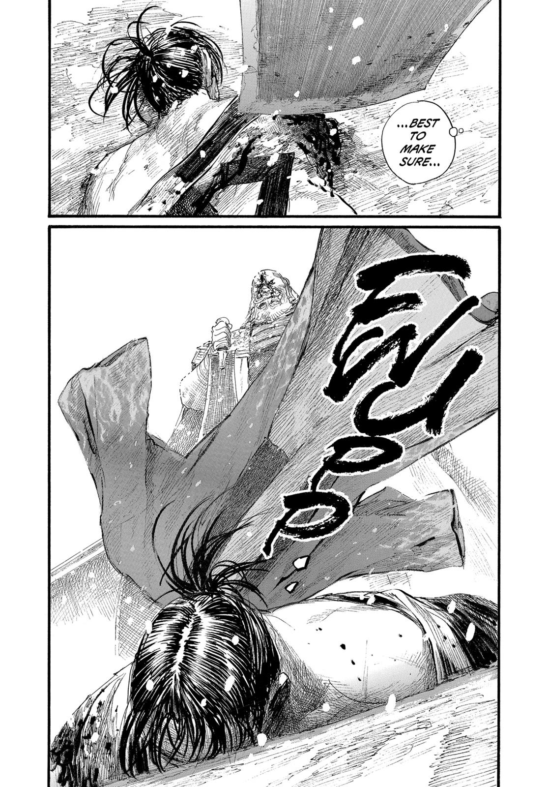 Read Blade of the Immortal EN Manga Online
