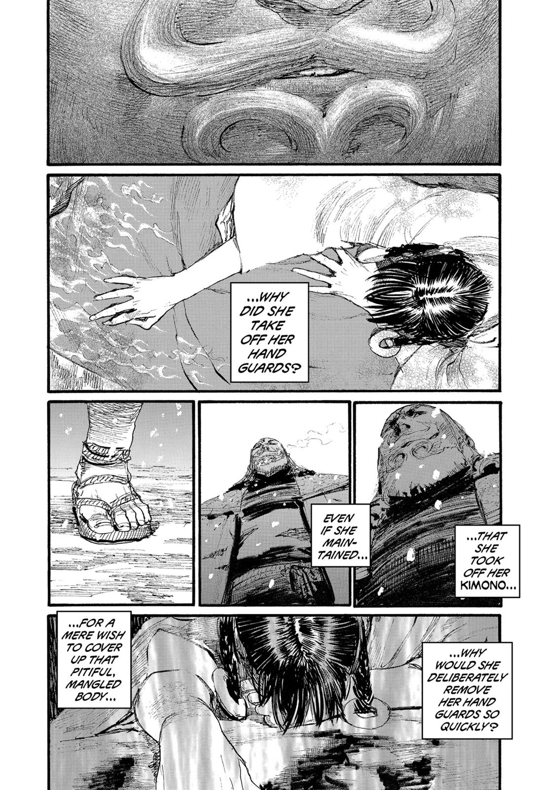 Read Blade of the Immortal EN Manga Online