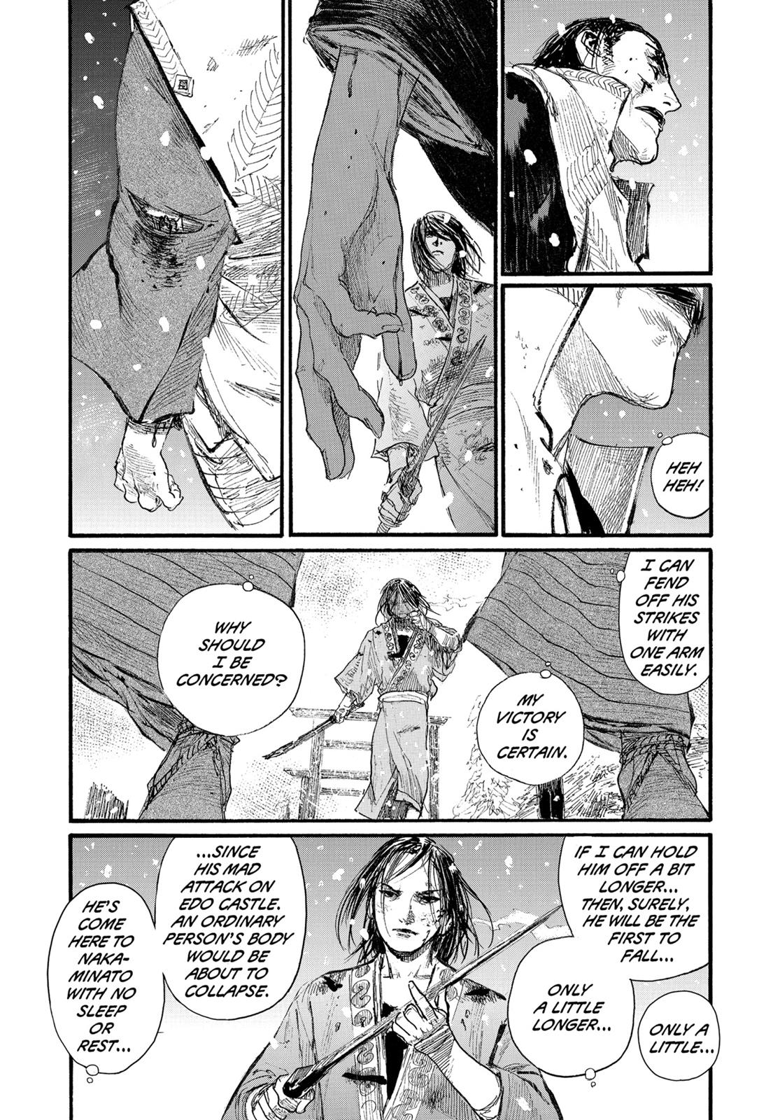 Read Blade of the Immortal EN Manga Online