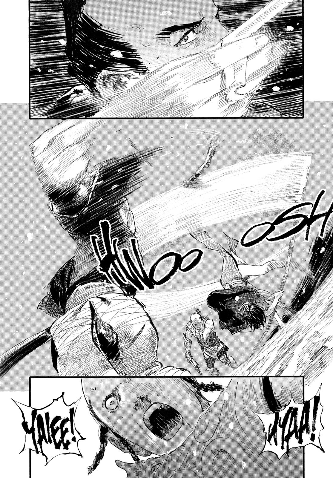 Read Blade of the Immortal EN Manga Online