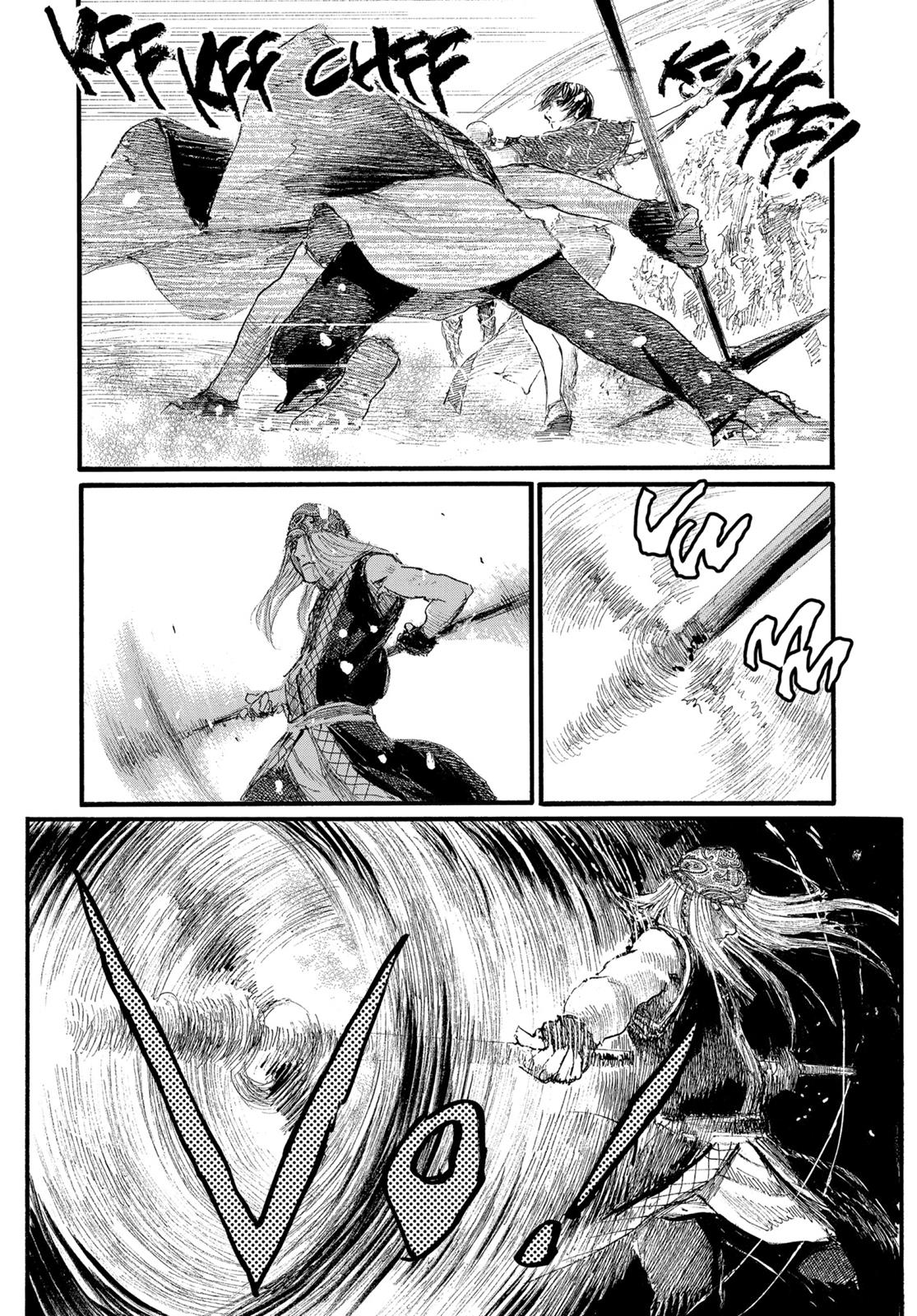 Read Blade of the Immortal EN Manga Online