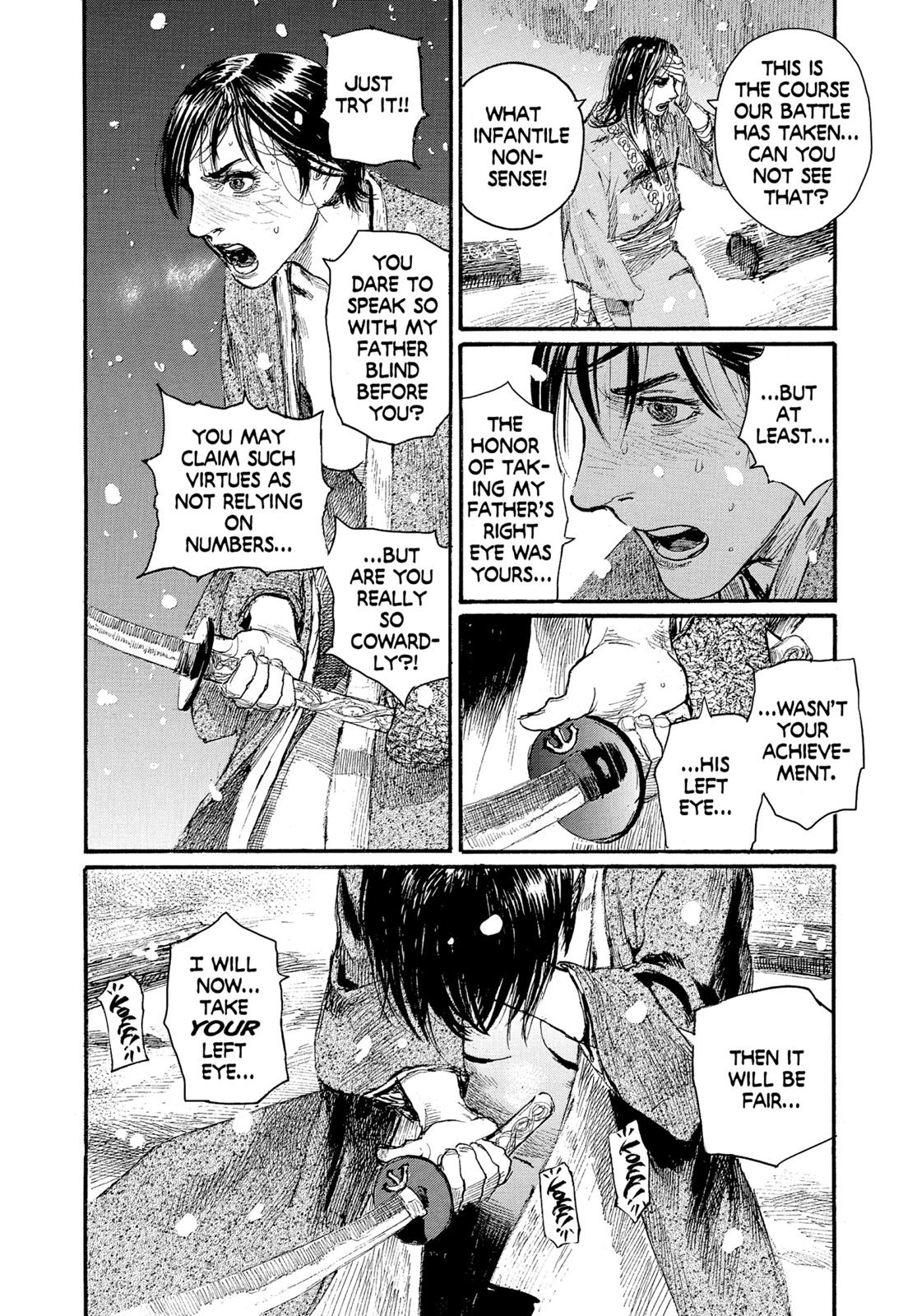 Read Blade of the Immortal EN Manga Online