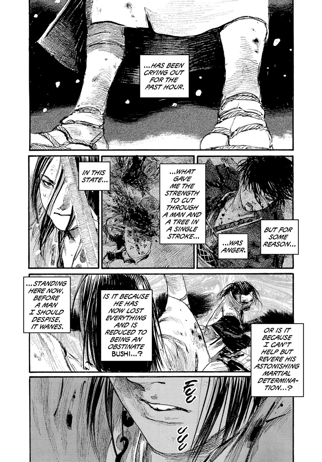 Read Blade of the Immortal EN Manga Online