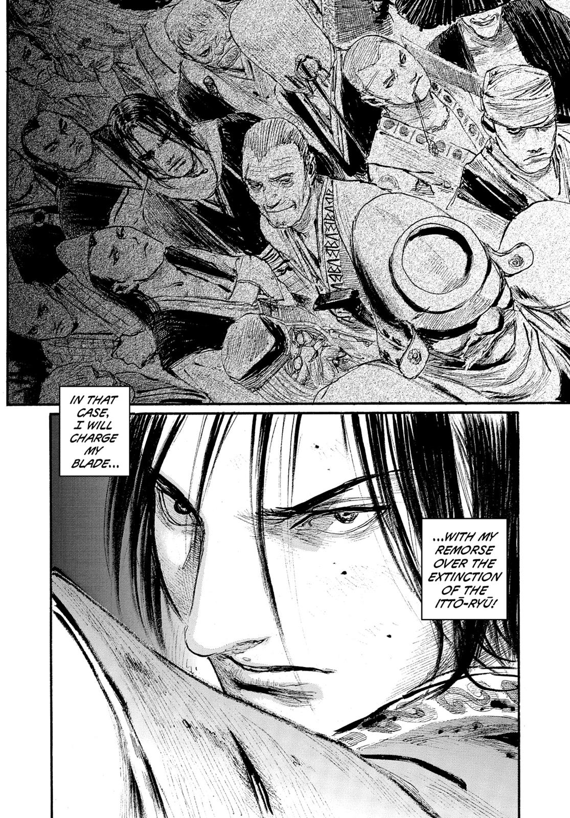 Read Blade of the Immortal EN Manga Online