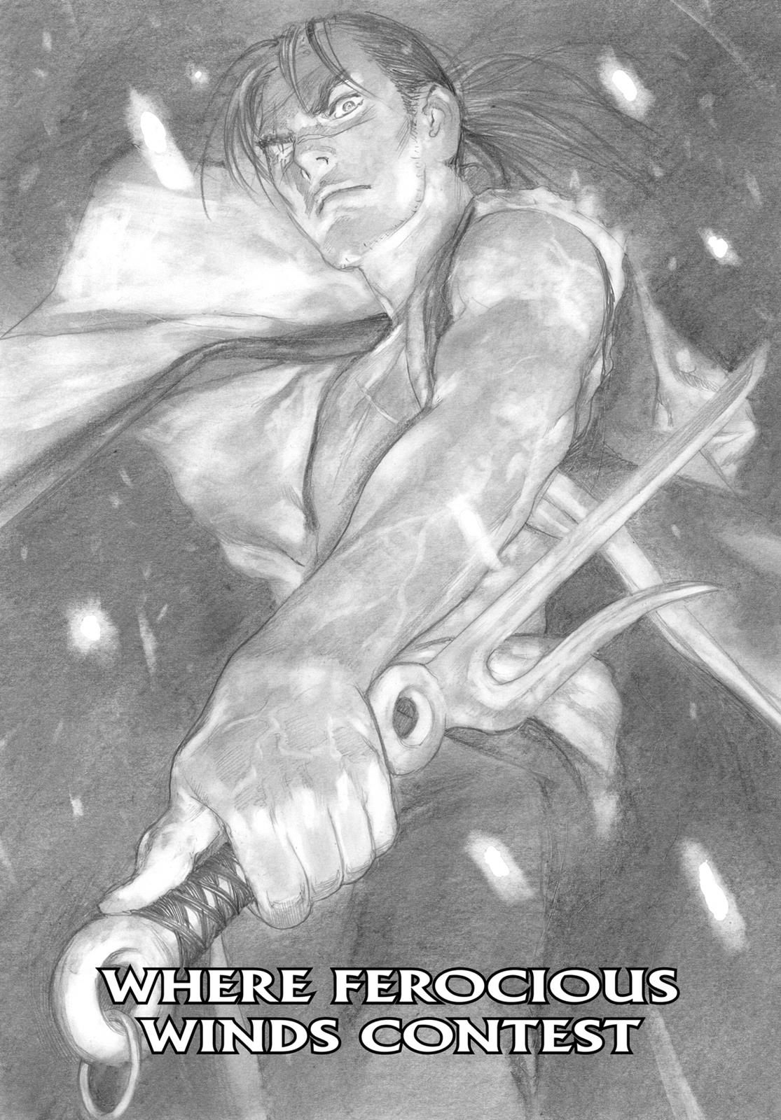 Read Blade of the Immortal EN Manga Online