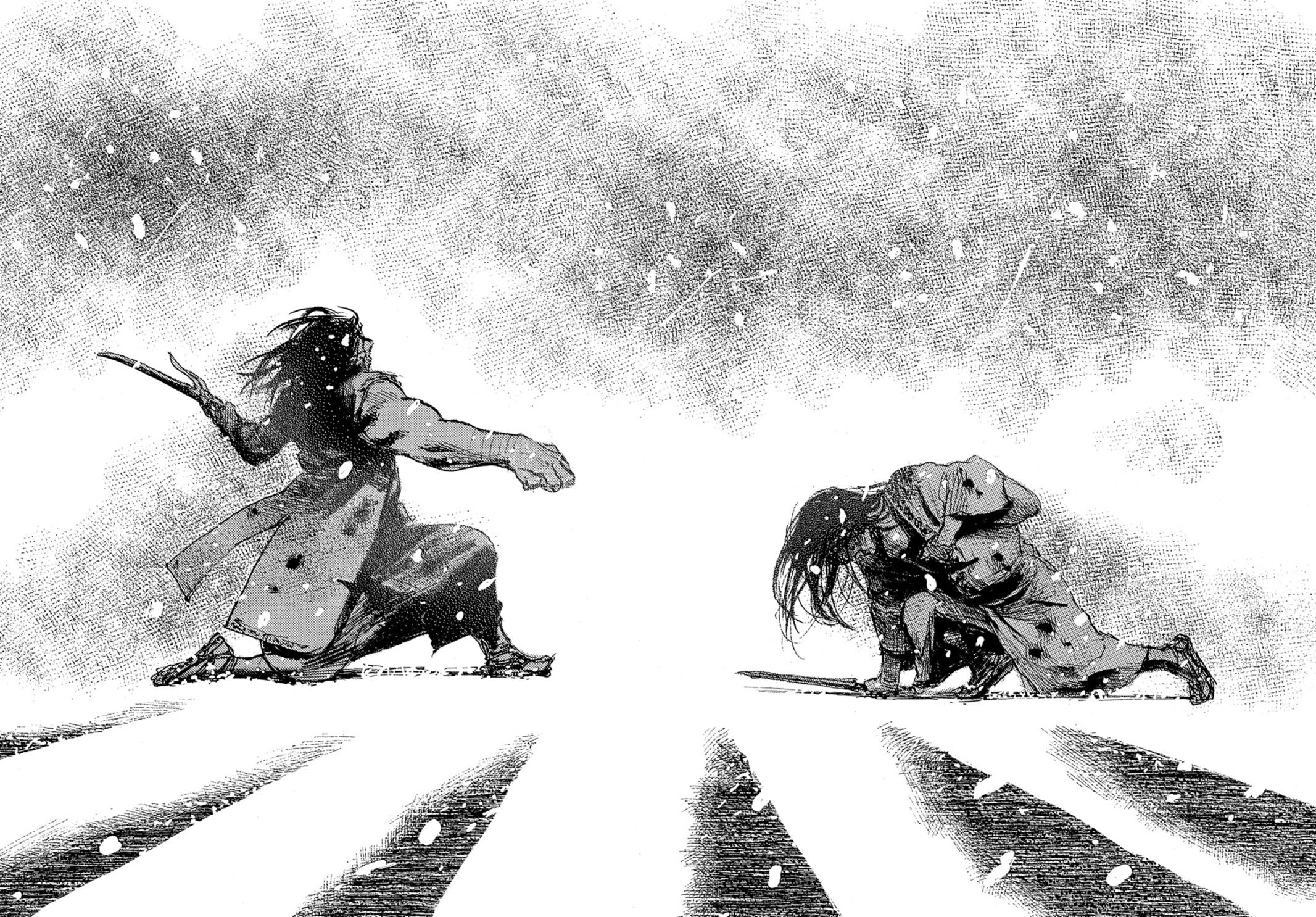 Read Blade of the Immortal EN Manga Online