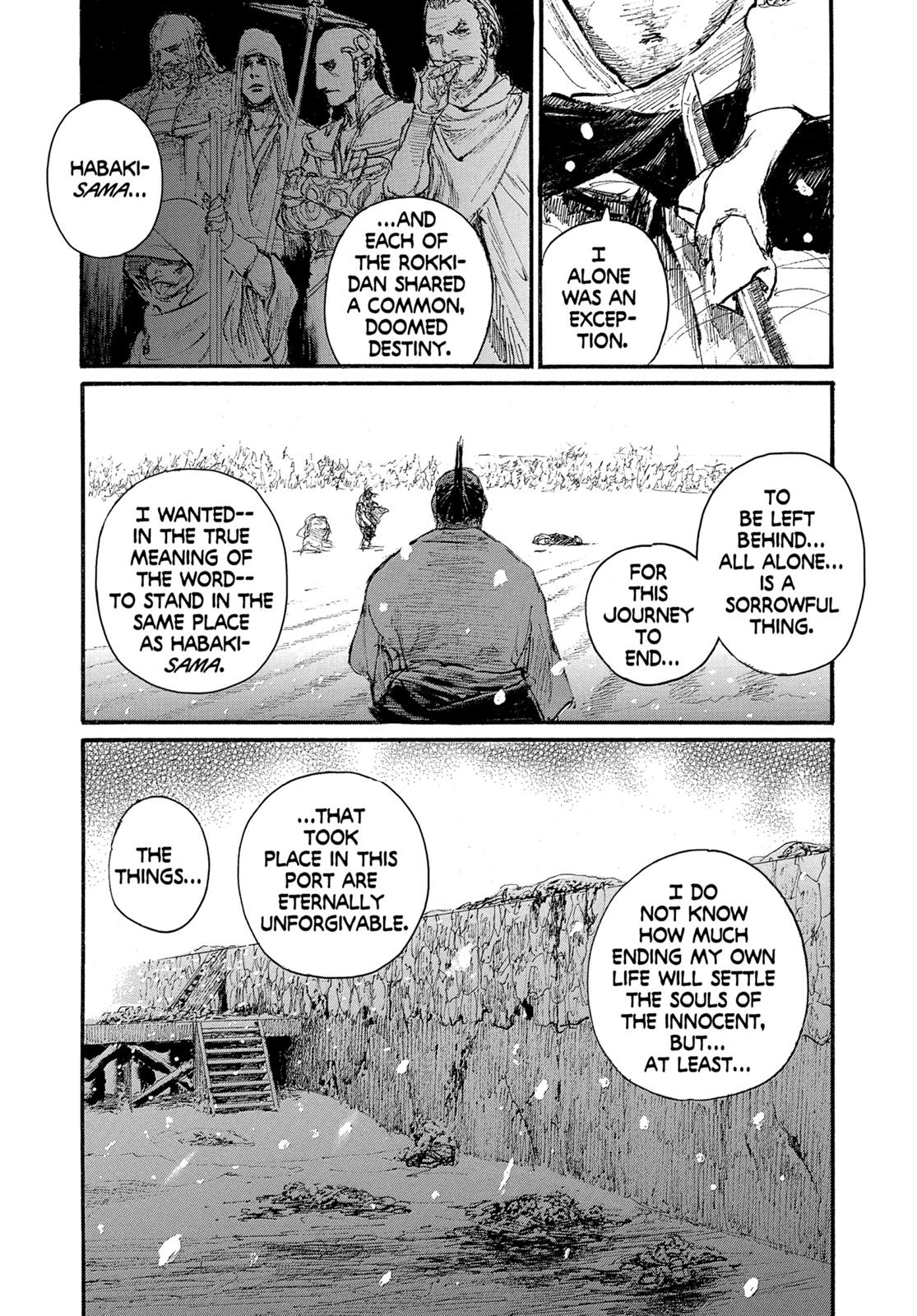 Read Blade of the Immortal EN Manga Online