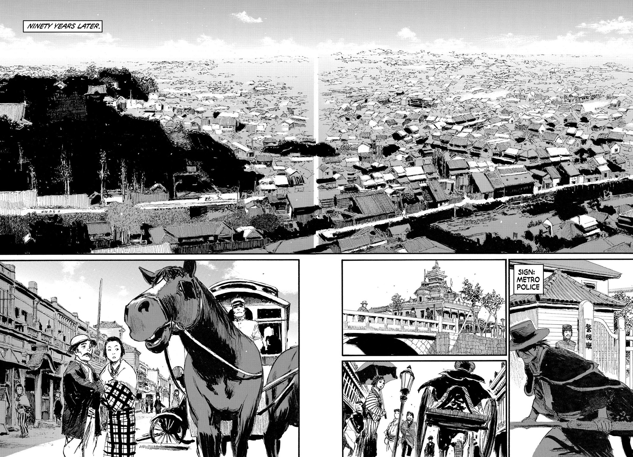 Read Blade of the Immortal EN Manga Online