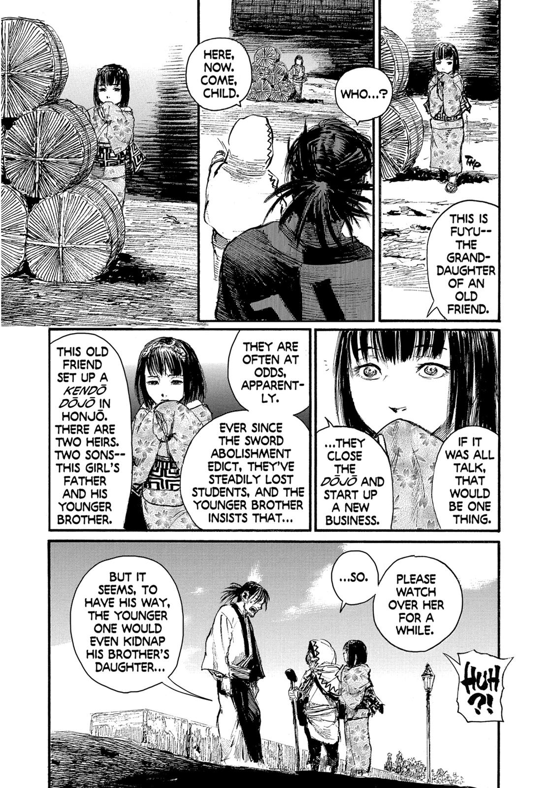 Read Blade of the Immortal EN Manga Online