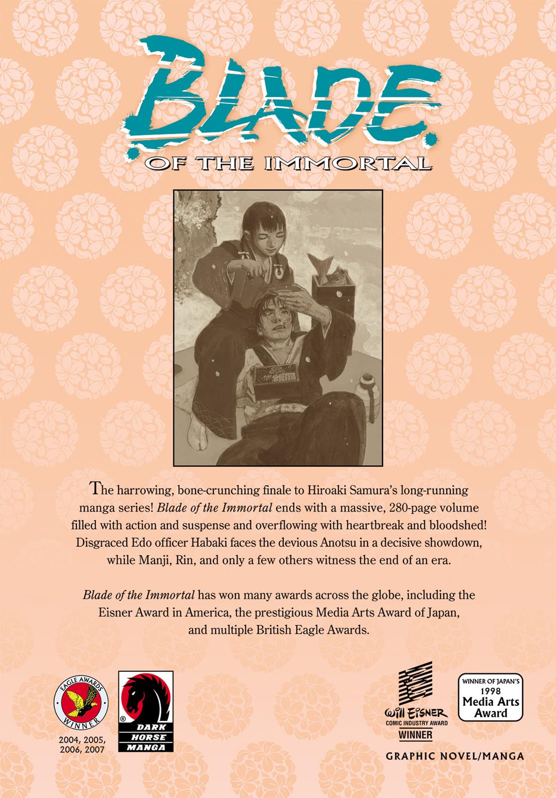 Read Blade of the Immortal EN Manga Online