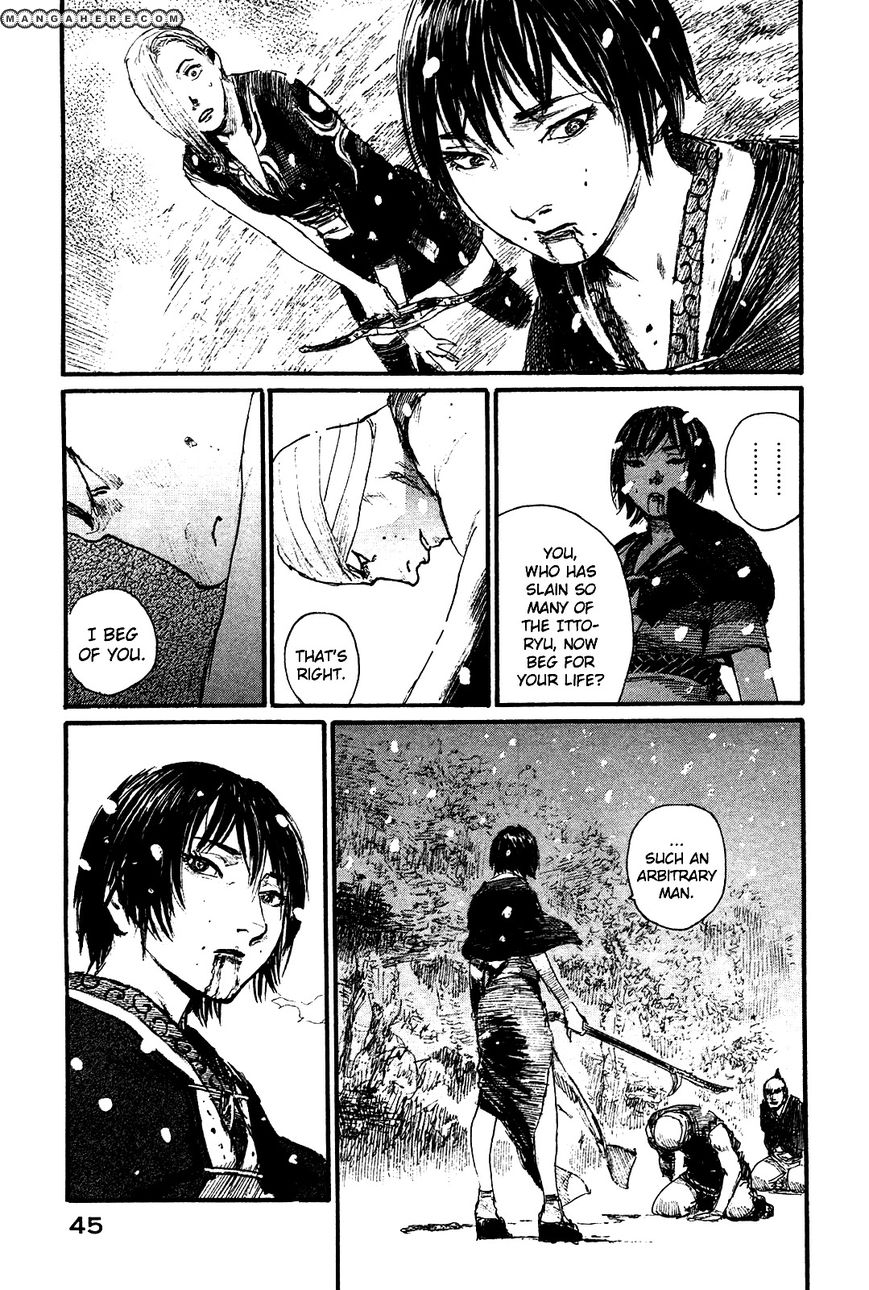 Read Blade of the Immortal EN Manga Online