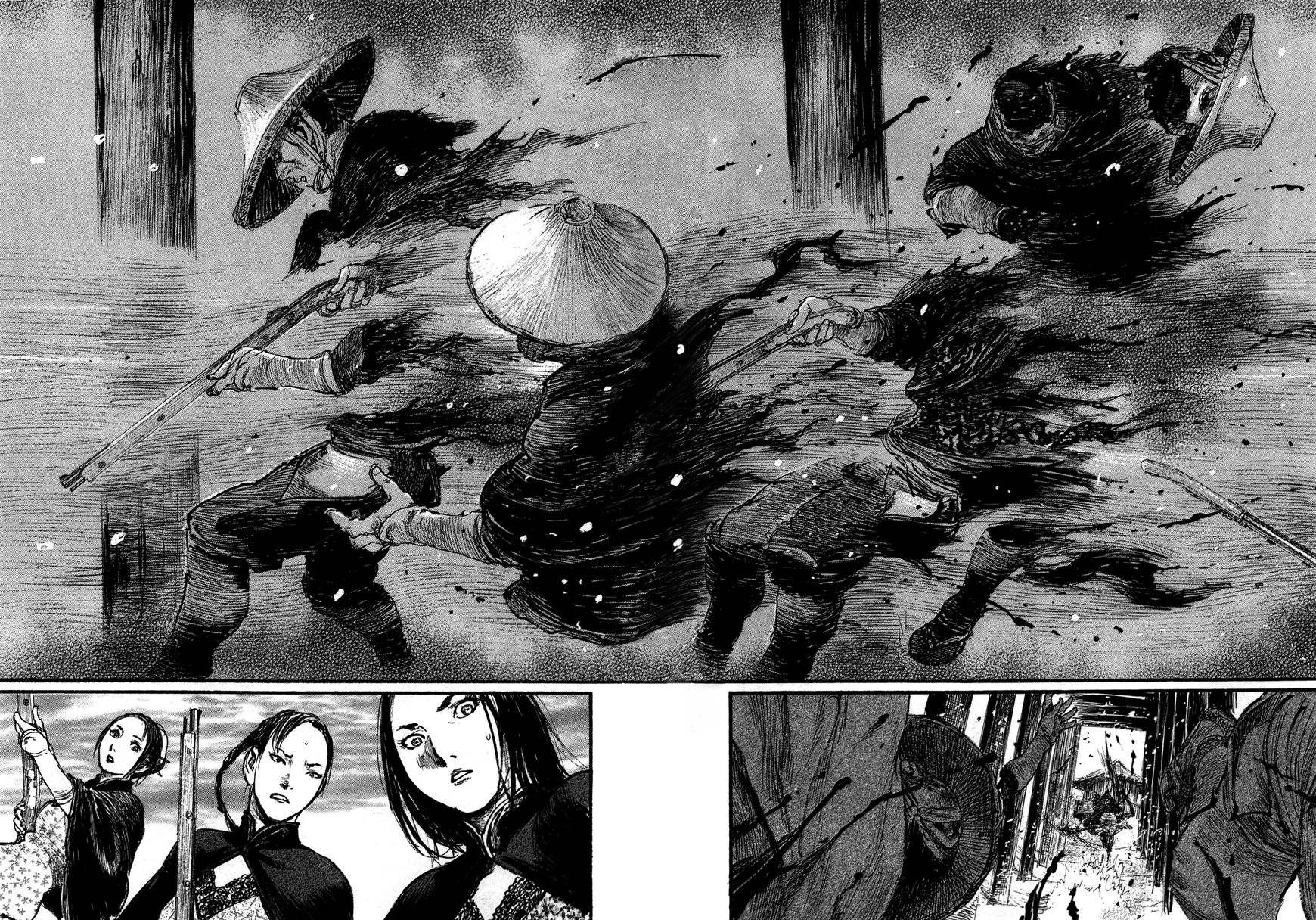 Read Blade of the Immortal EN Manga Online