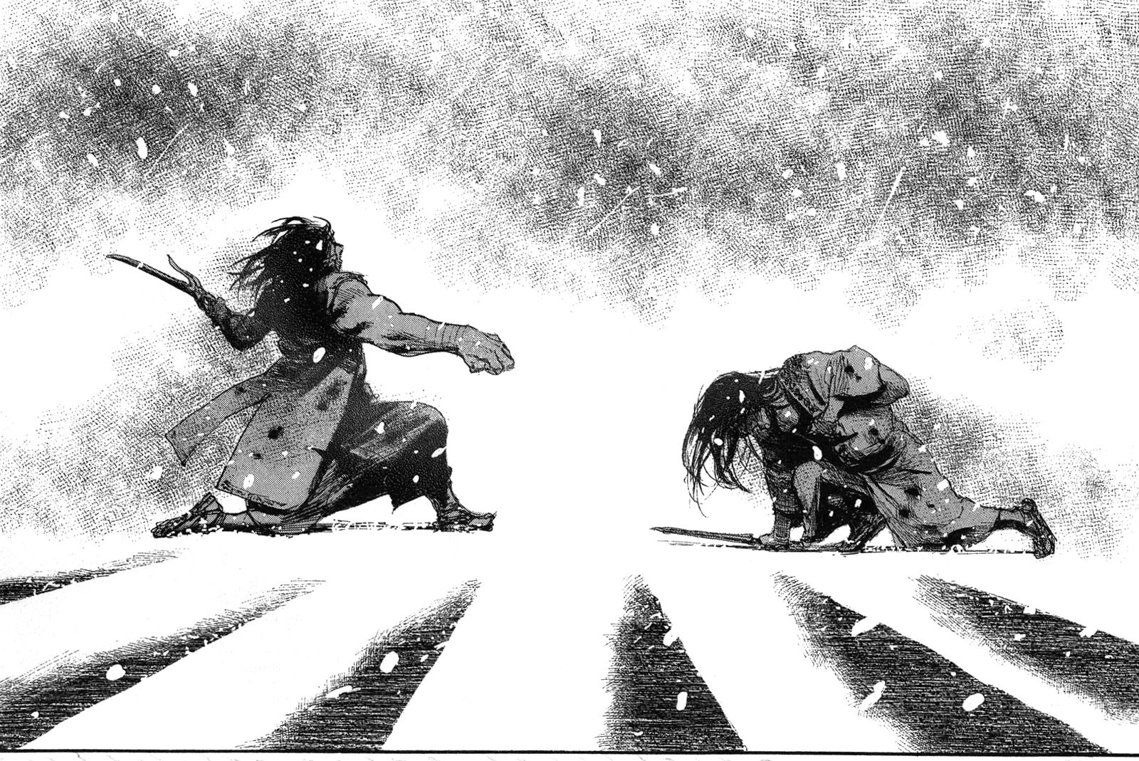 Read Blade of the Immortal EN Manga Online