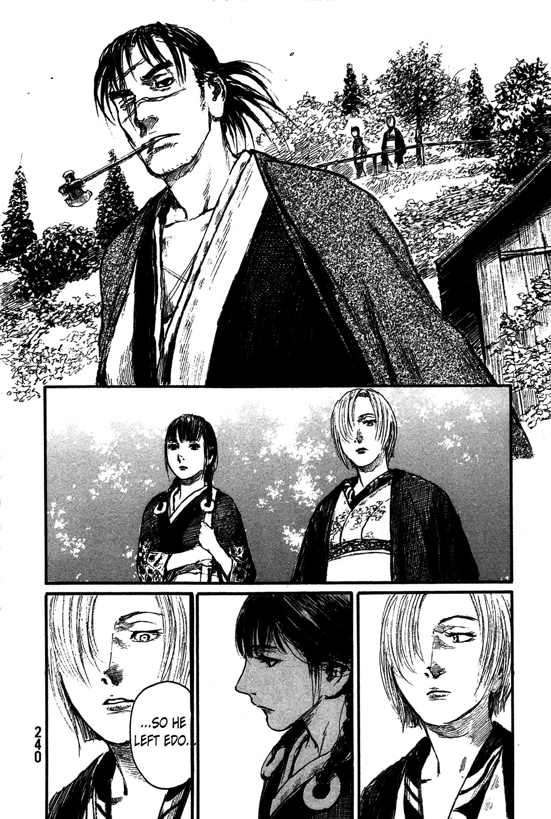 Read Blade of the Immortal EN Manga Online