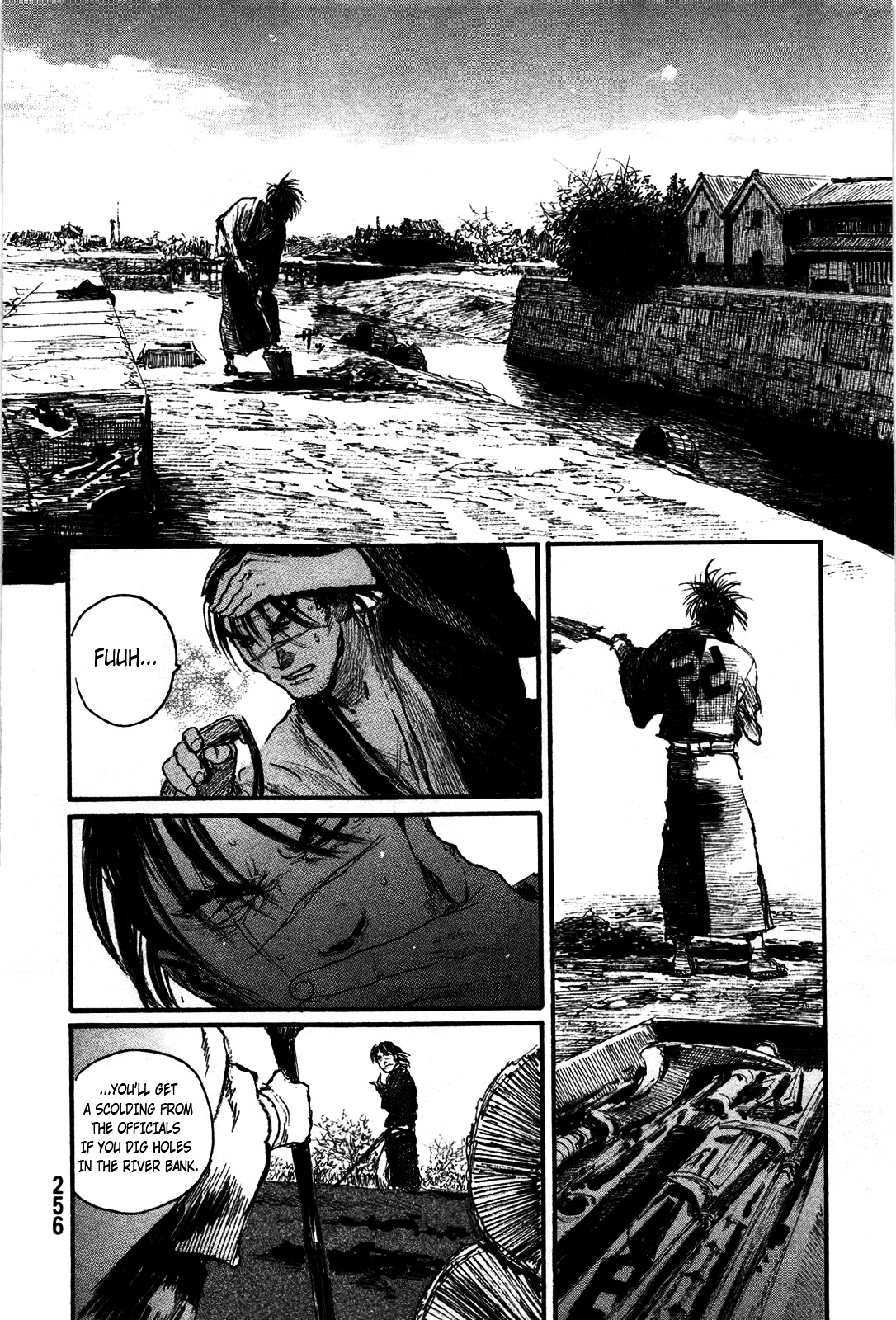 Read Blade of the Immortal EN Manga Online