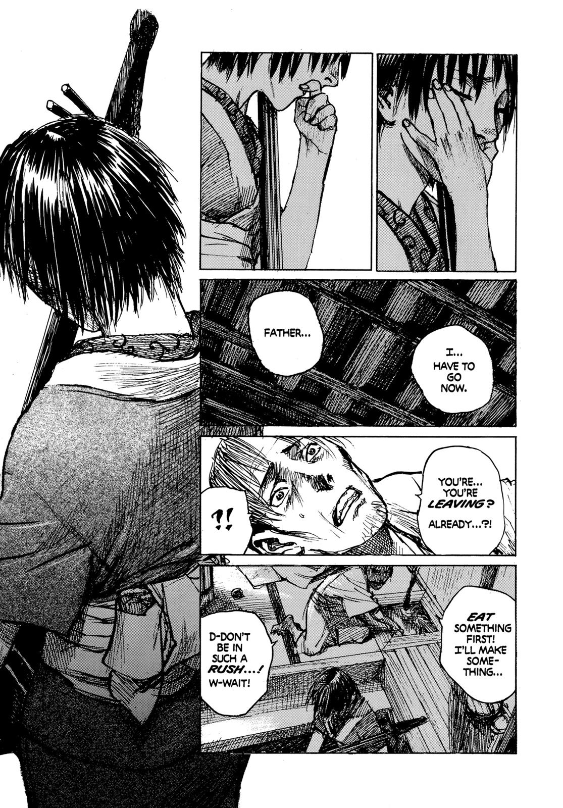 Read Blade of the Immortal EN Manga Online