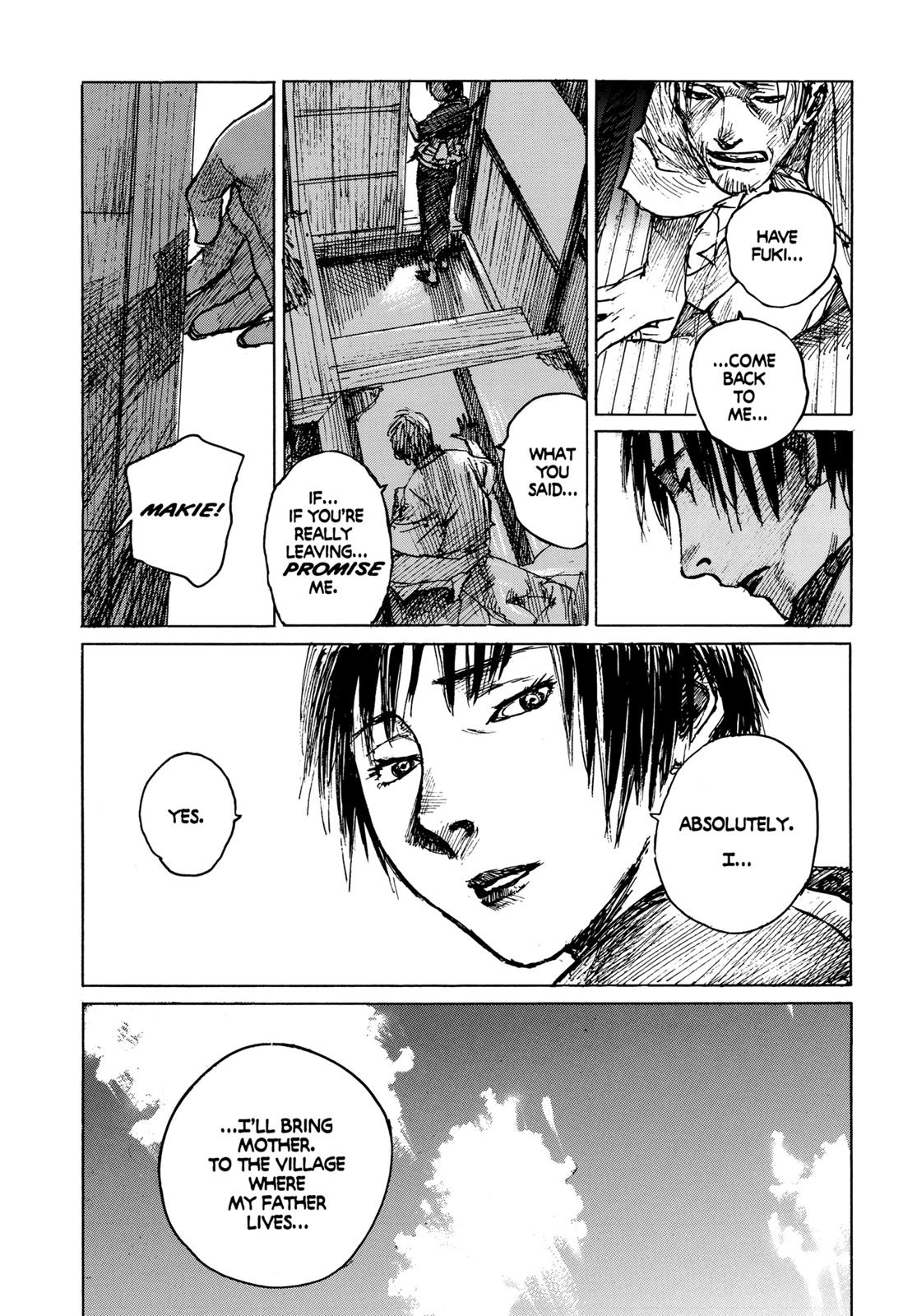 Read Blade of the Immortal EN Manga Online