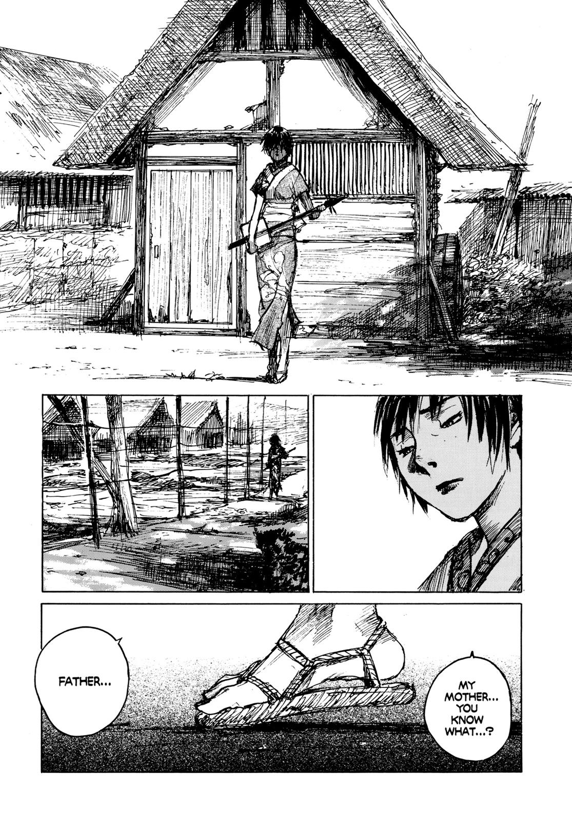 Read Blade of the Immortal EN Manga Online
