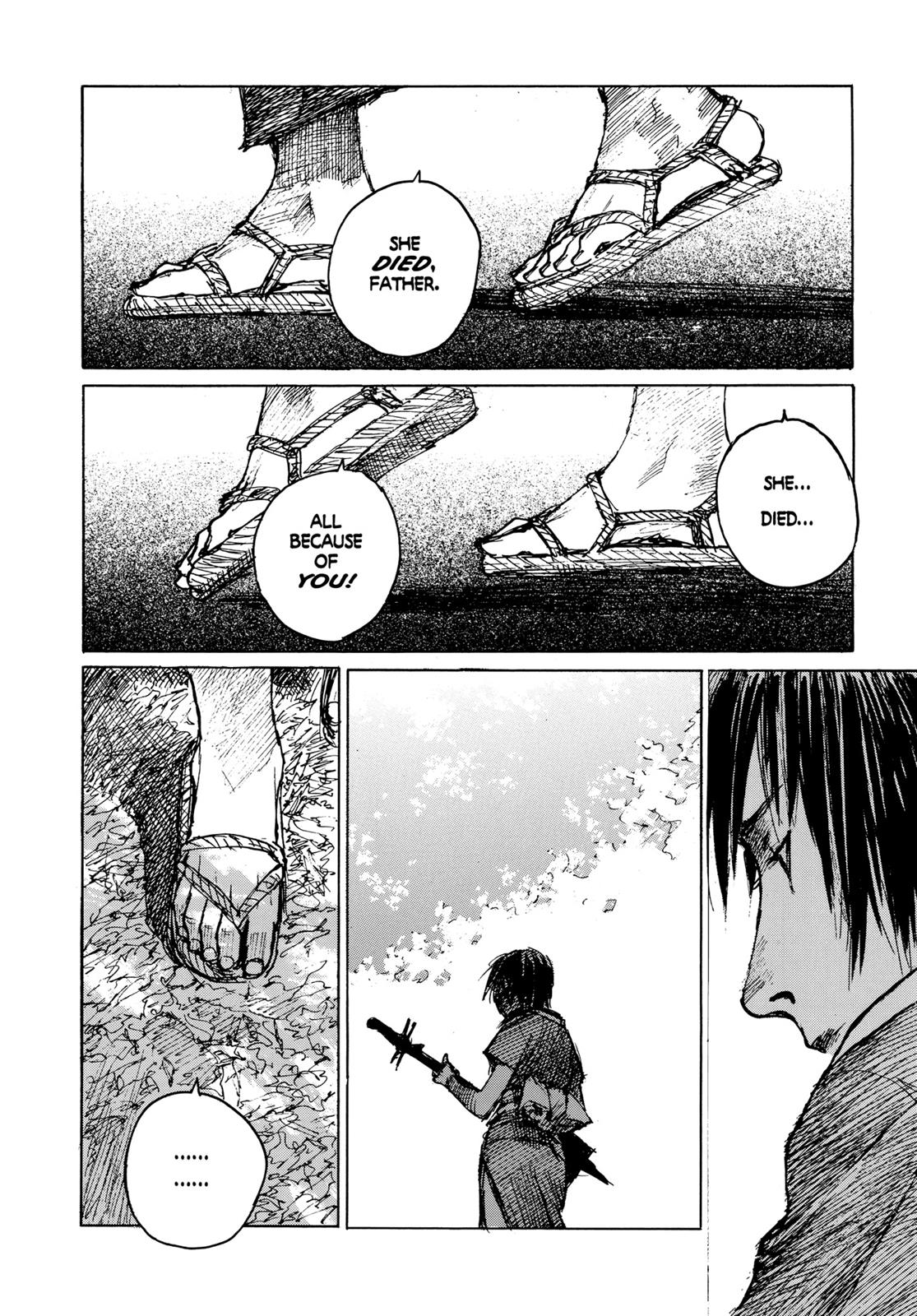 Read Blade of the Immortal EN Manga Online