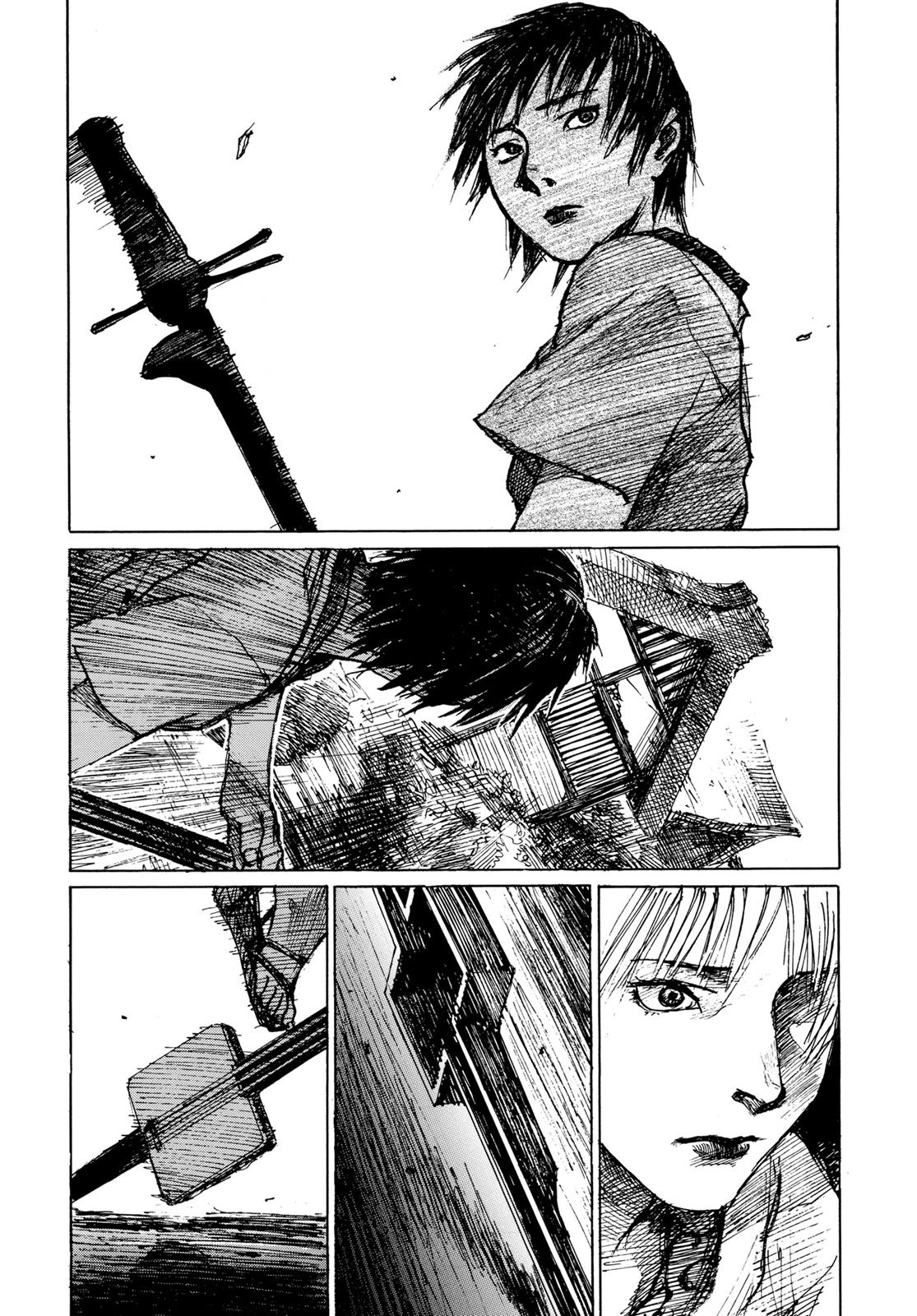 Read Blade of the Immortal EN Manga Online