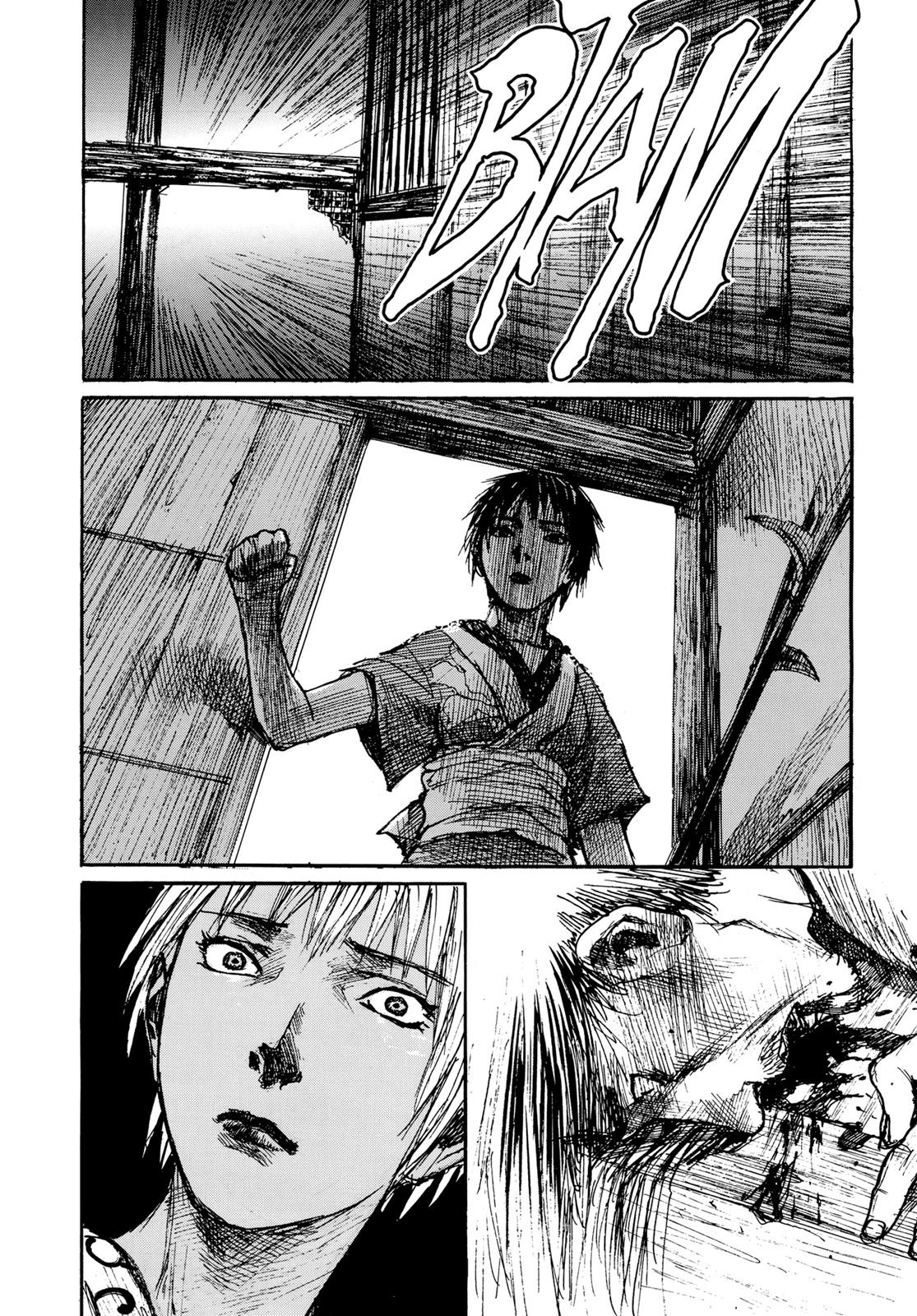 Read Blade of the Immortal EN Manga Online