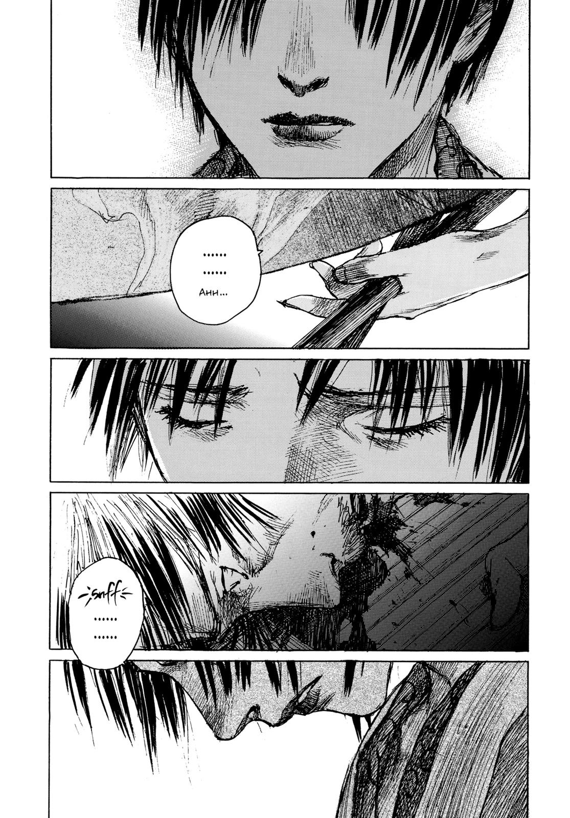 Read Blade of the Immortal EN Manga Online