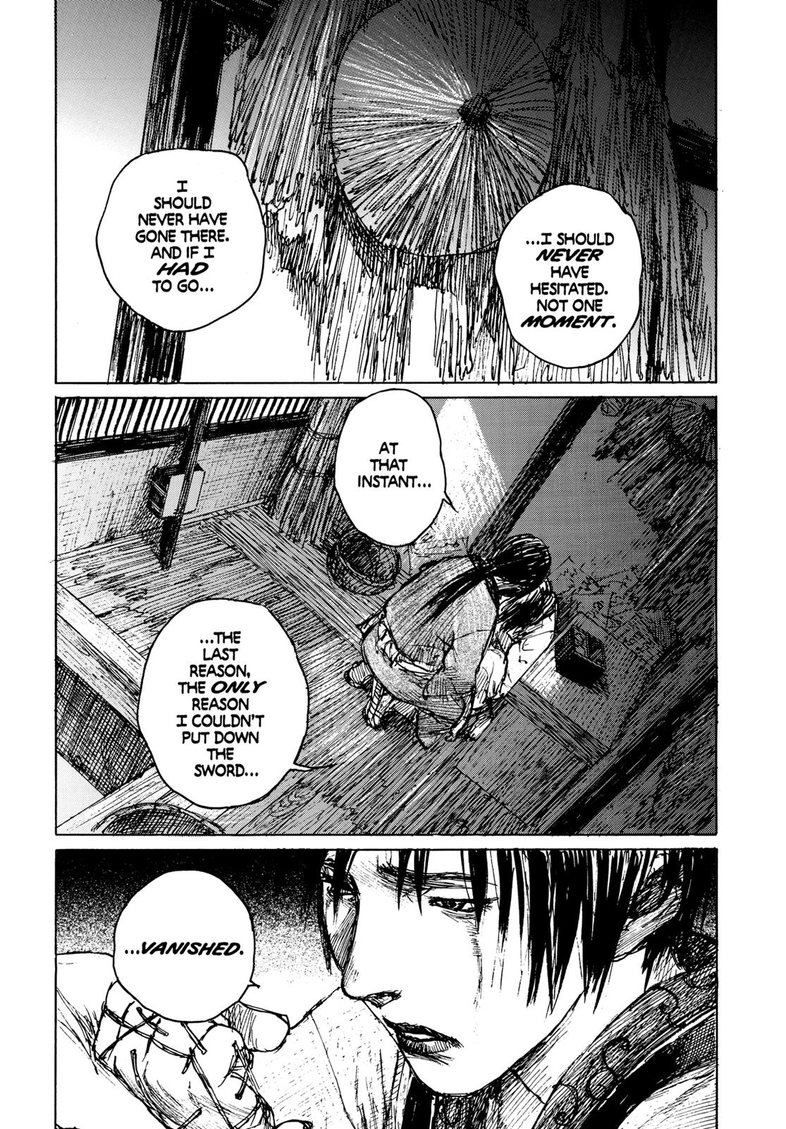 Read Blade of the Immortal EN Manga Online