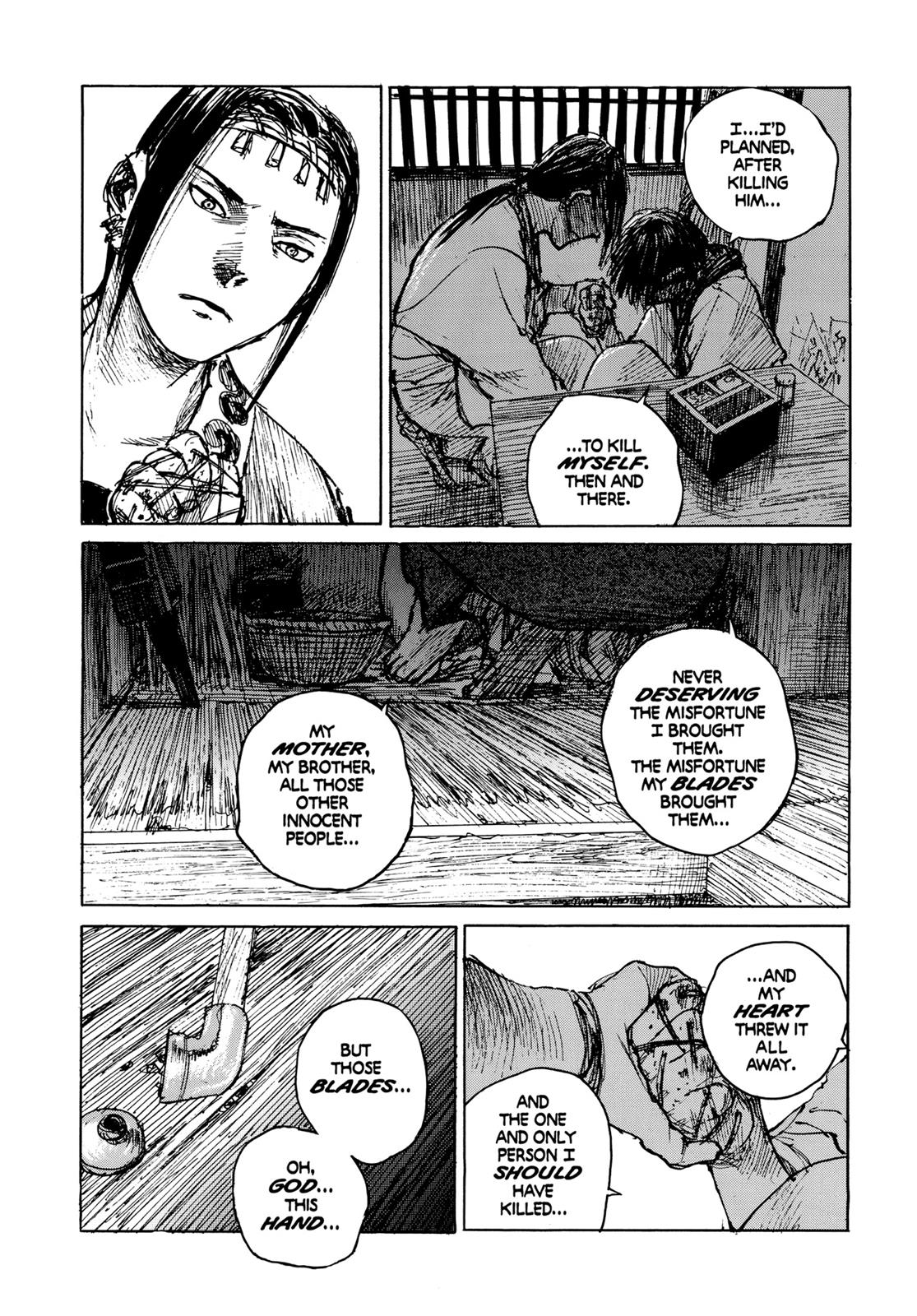 Read Blade of the Immortal EN Manga Online