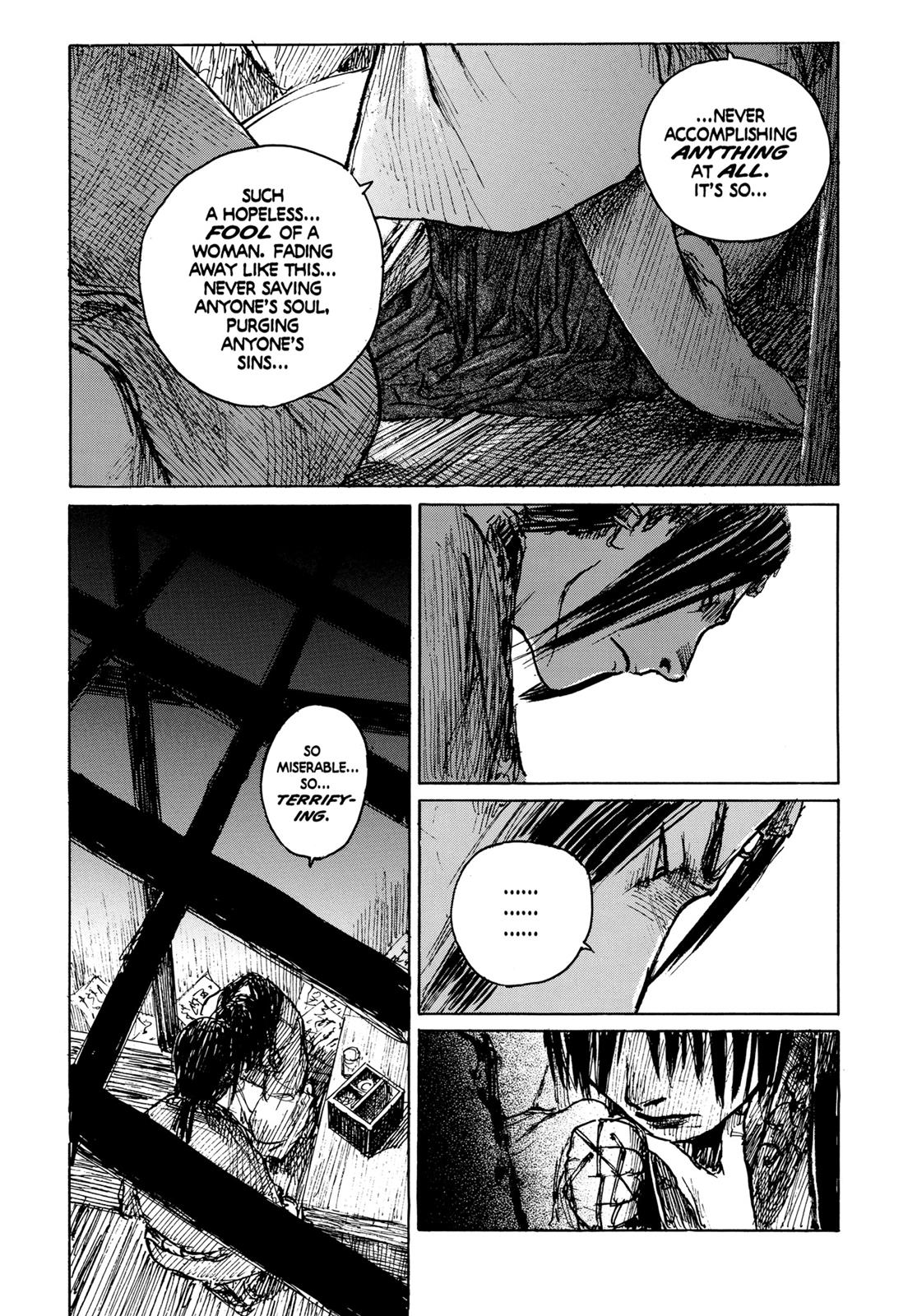 Read Blade of the Immortal EN Manga Online