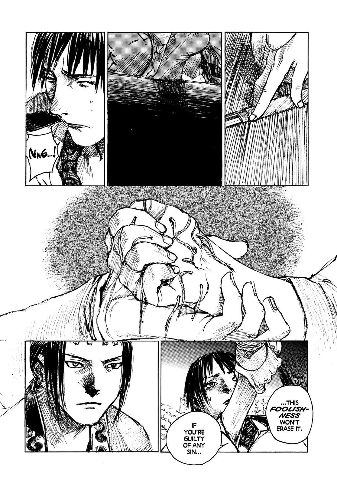 Read Blade of the Immortal EN Manga Online