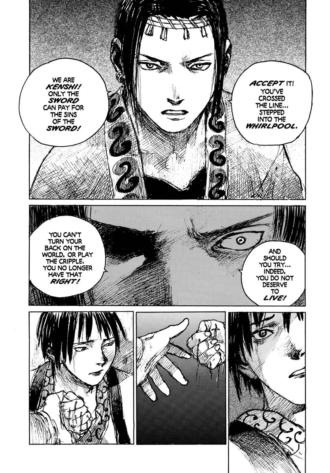 Read Blade of the Immortal EN Manga Online