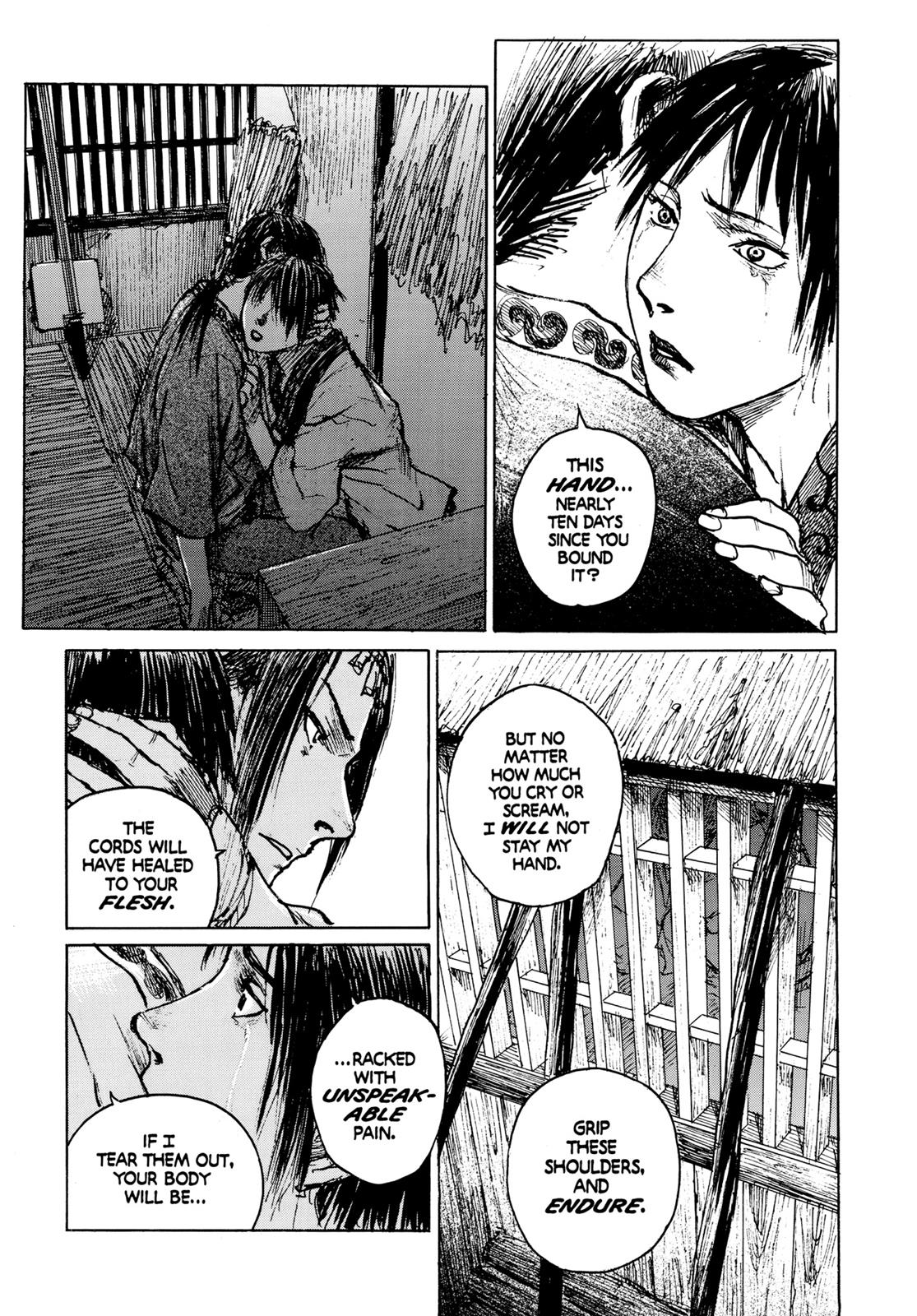 Read Blade of the Immortal EN Manga Online