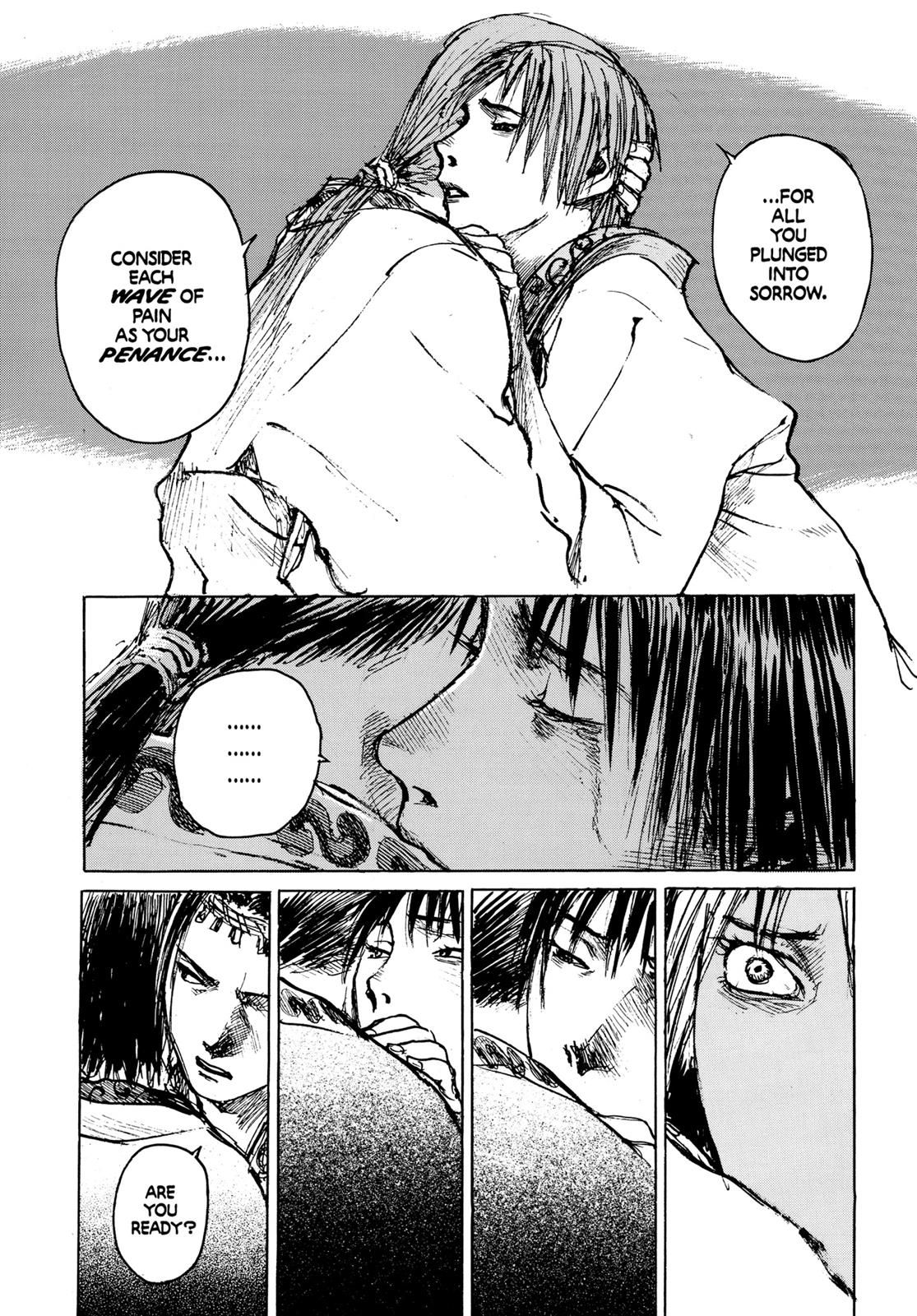 Read Blade of the Immortal EN Manga Online