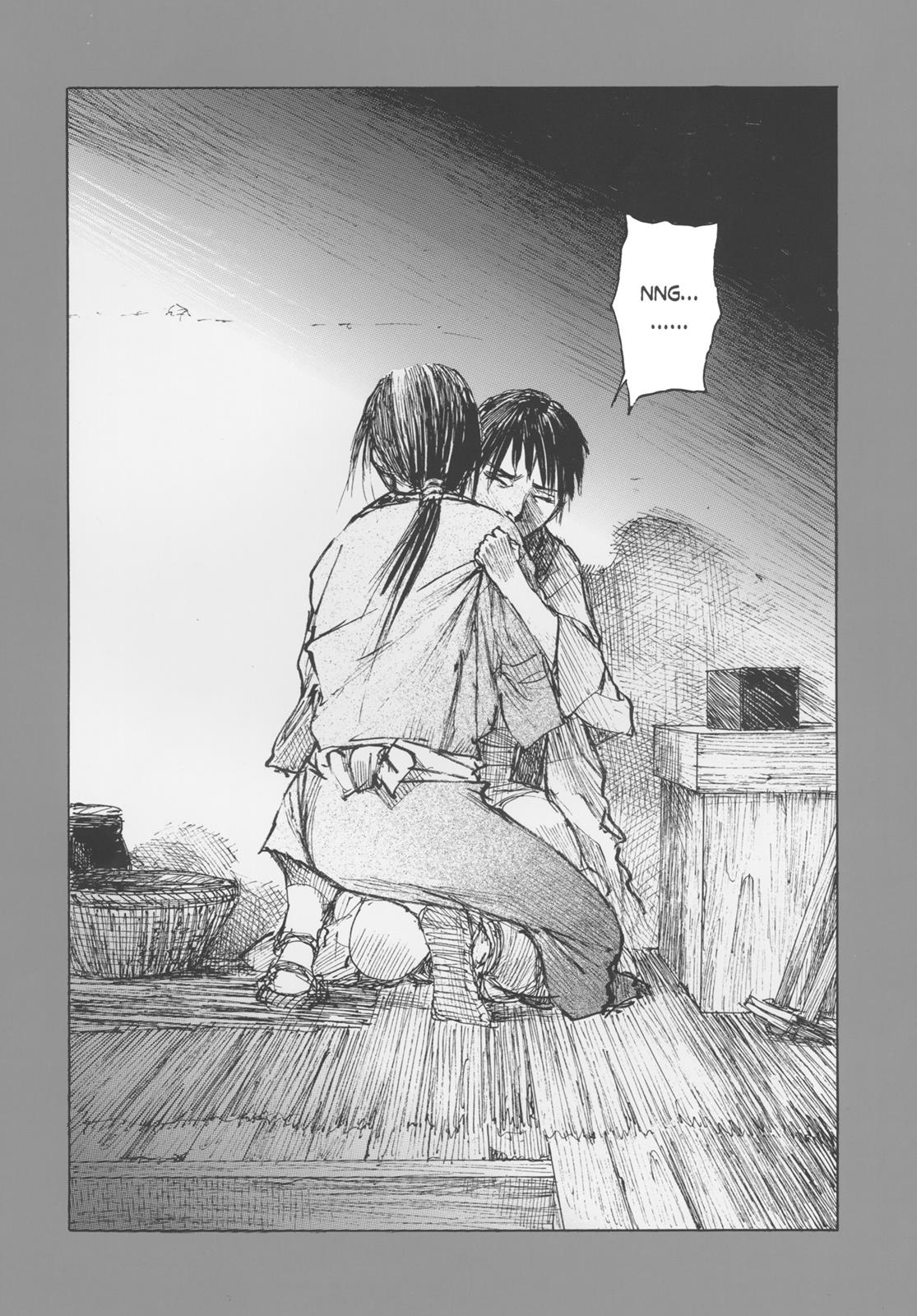 Read Blade of the Immortal EN Manga Online