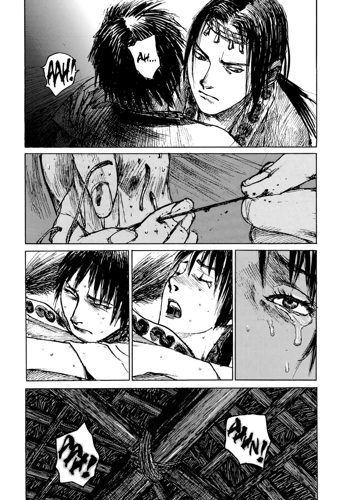 Read Blade of the Immortal EN Manga Online