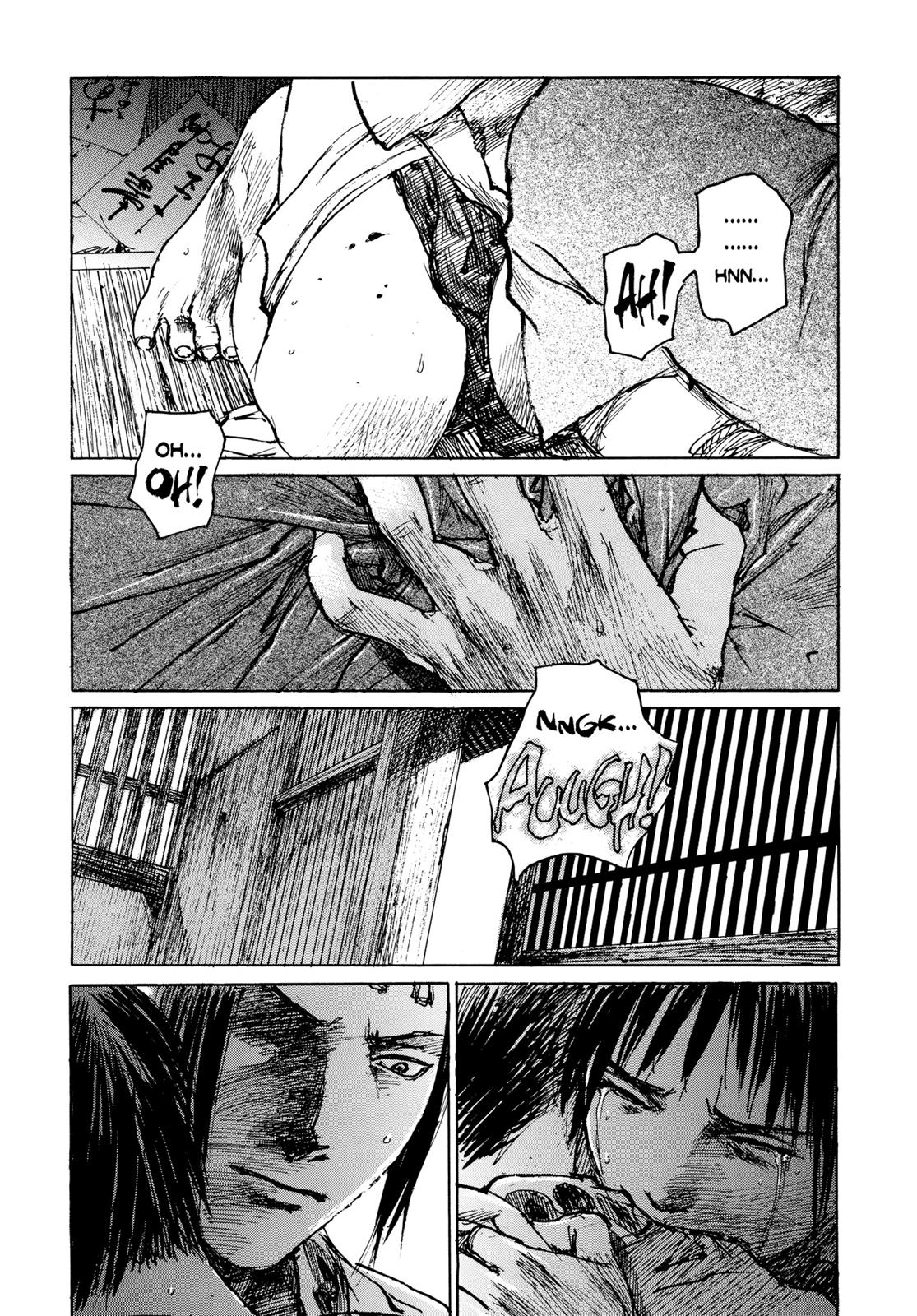Read Blade of the Immortal EN Manga Online