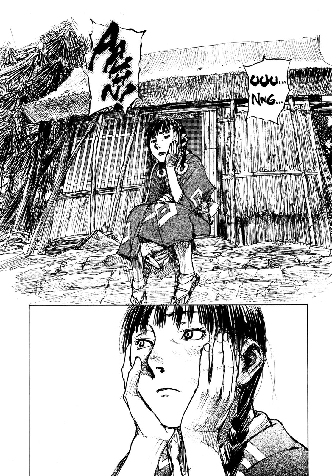 Read Blade of the Immortal EN Manga Online