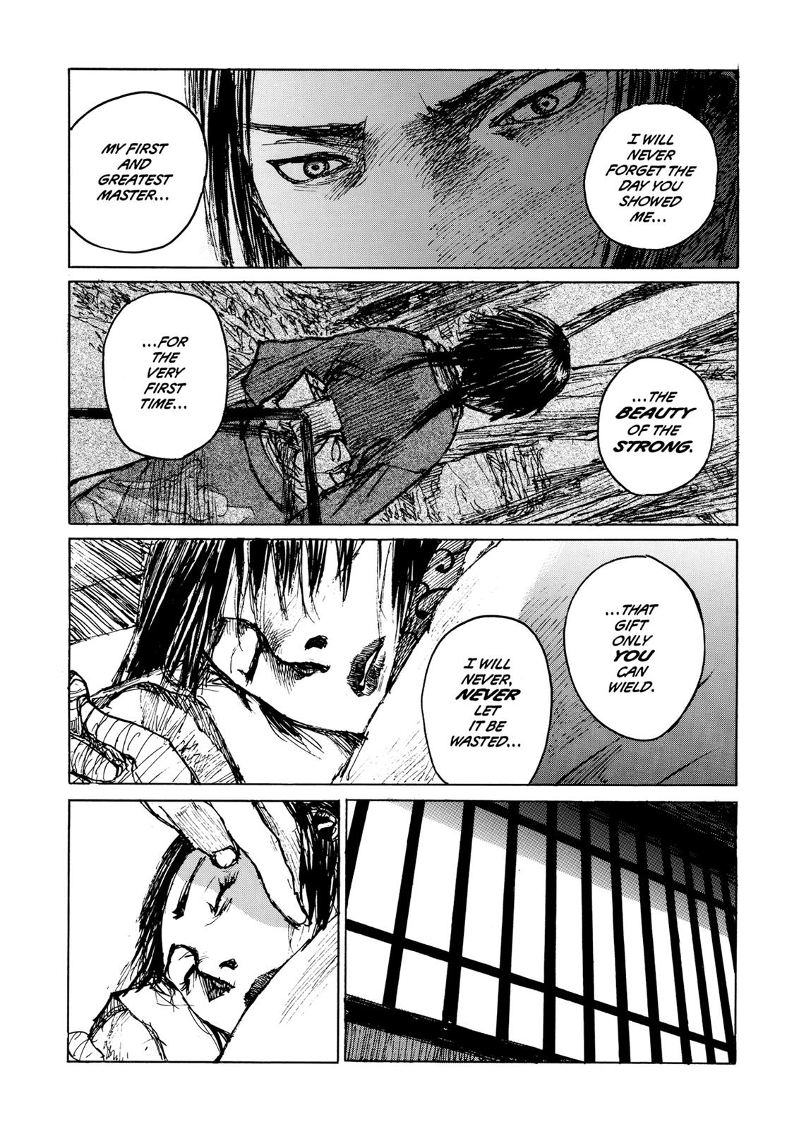 Read Blade of the Immortal EN Manga Online