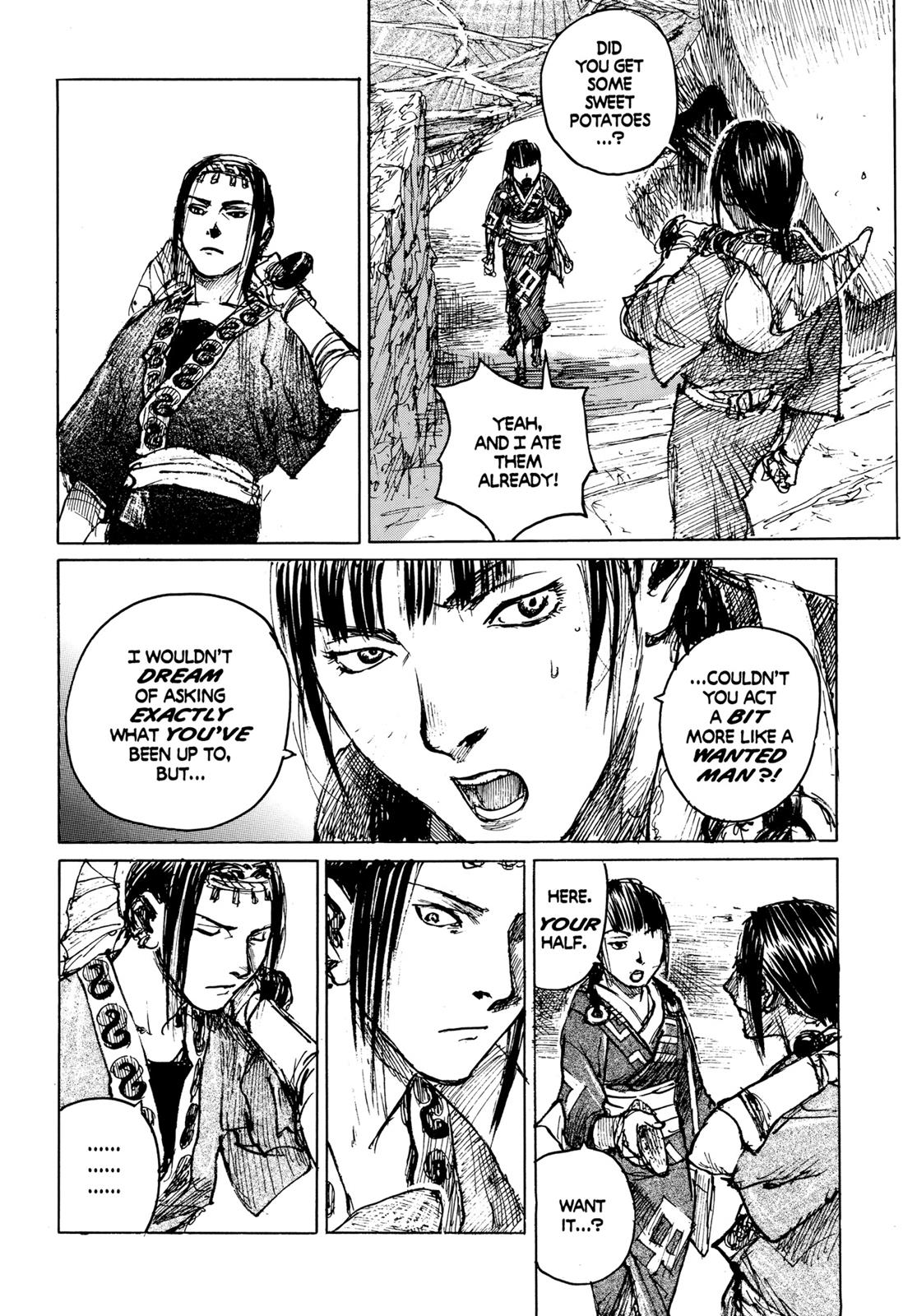 Read Blade of the Immortal EN Manga Online